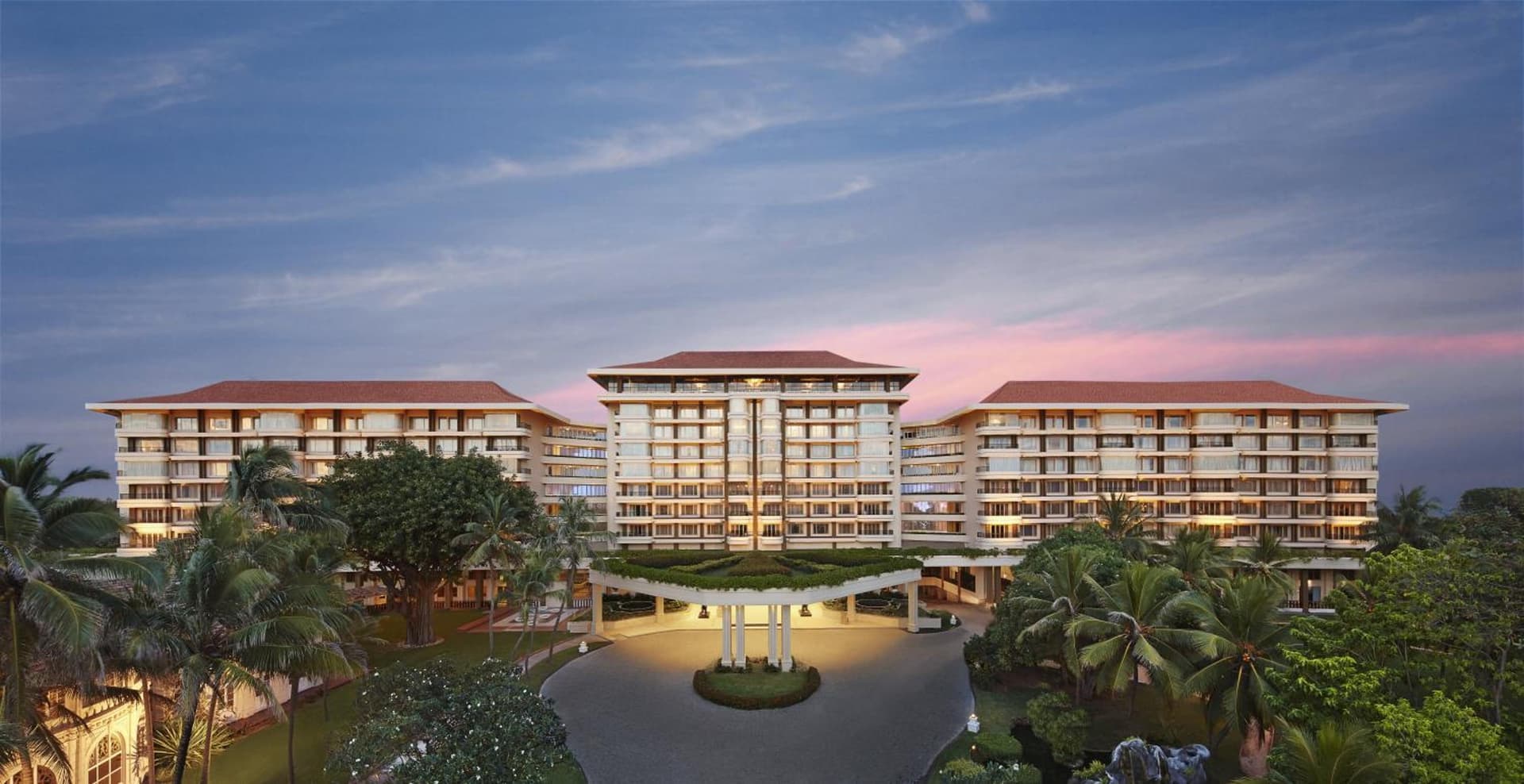 Taj Samudra, Colombo