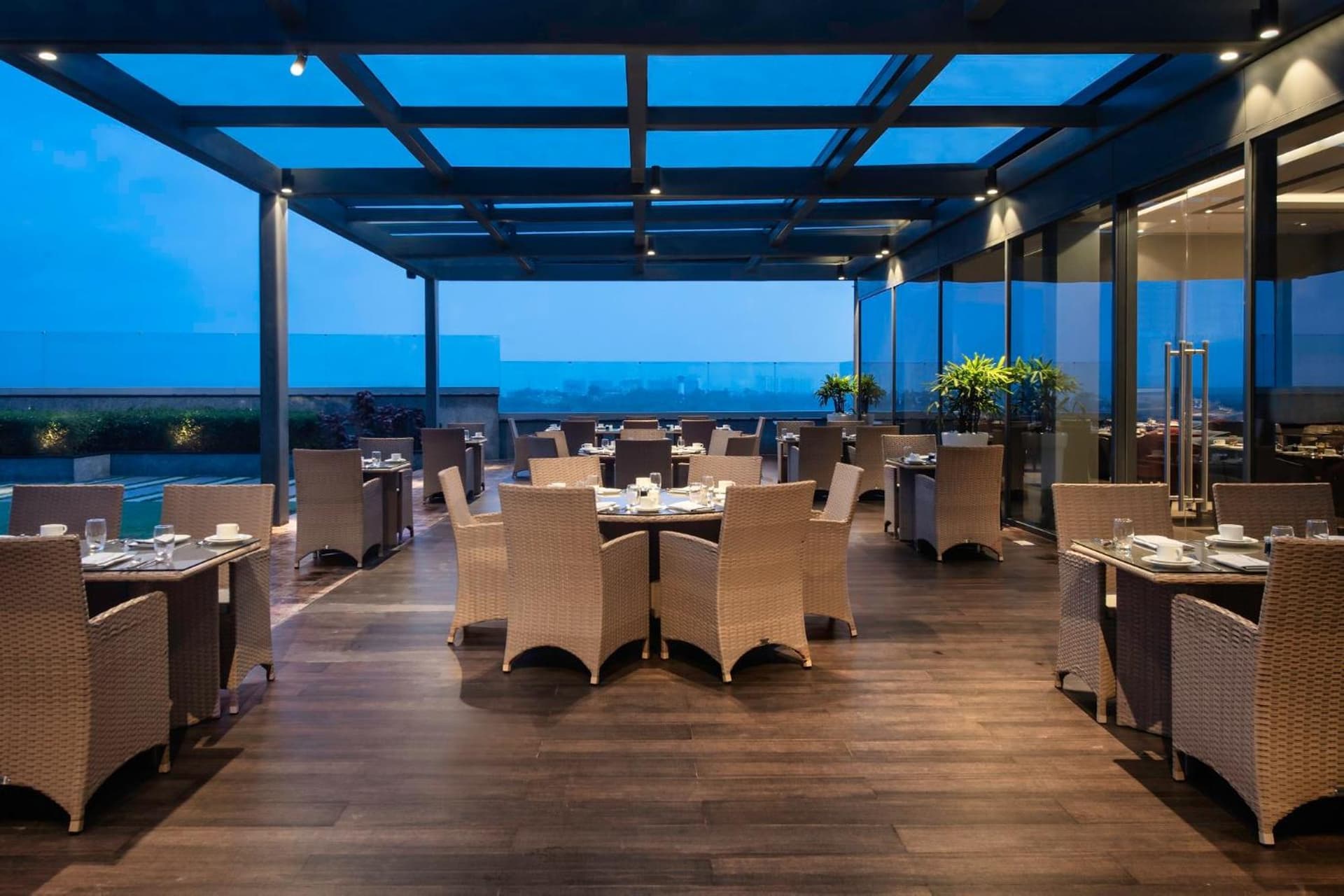 Vivanta Bhubaneswar DN Square