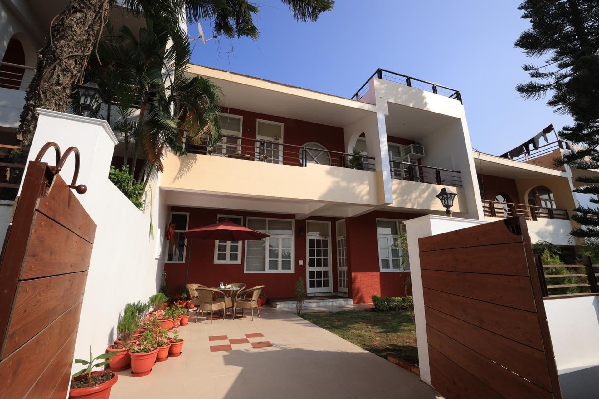 Lamrin Boutique Cottages, Rishikesh