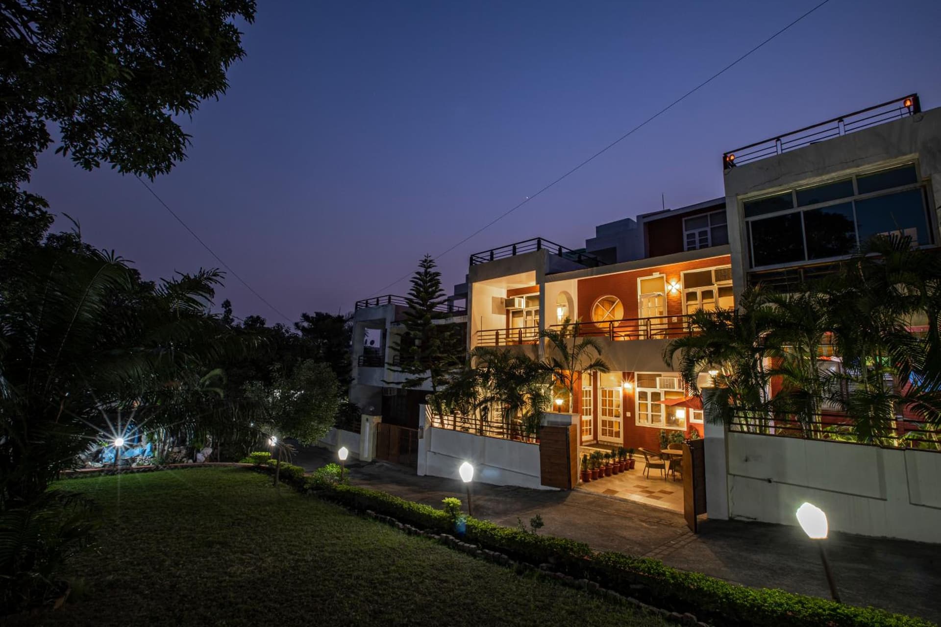 Lamrin Boutique Cottages, Rishikesh