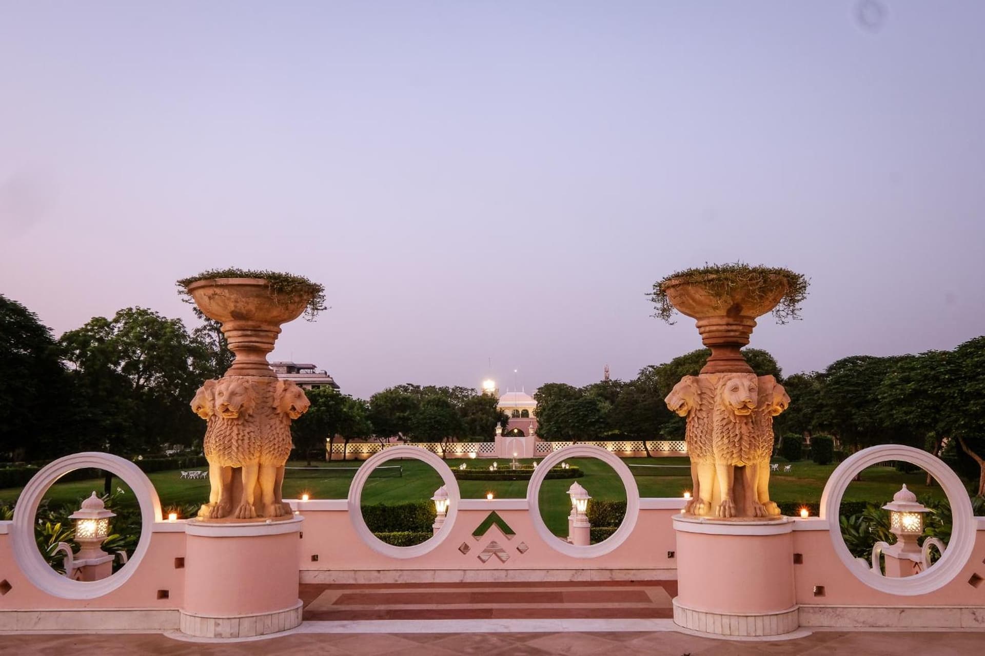 Rajmahal Palace RAAS