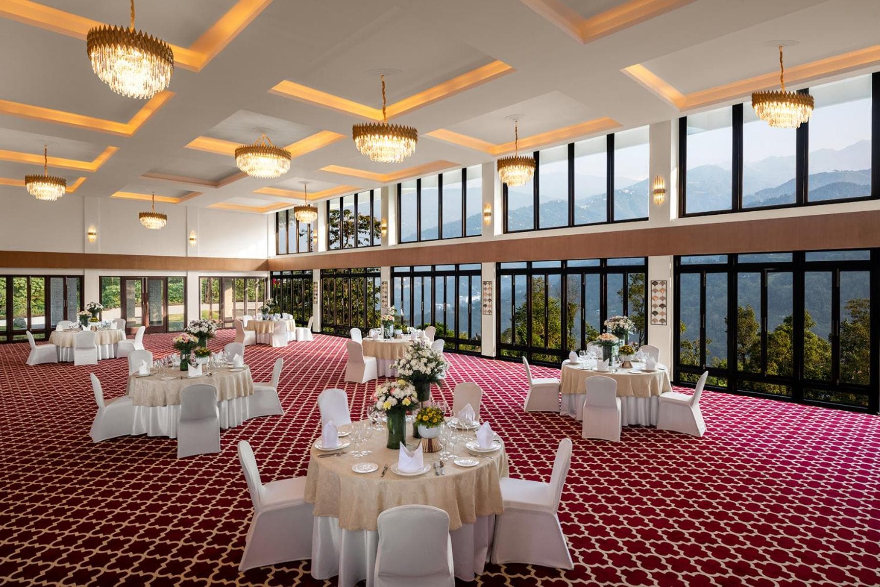 Vivanta Sikkim Pakyong