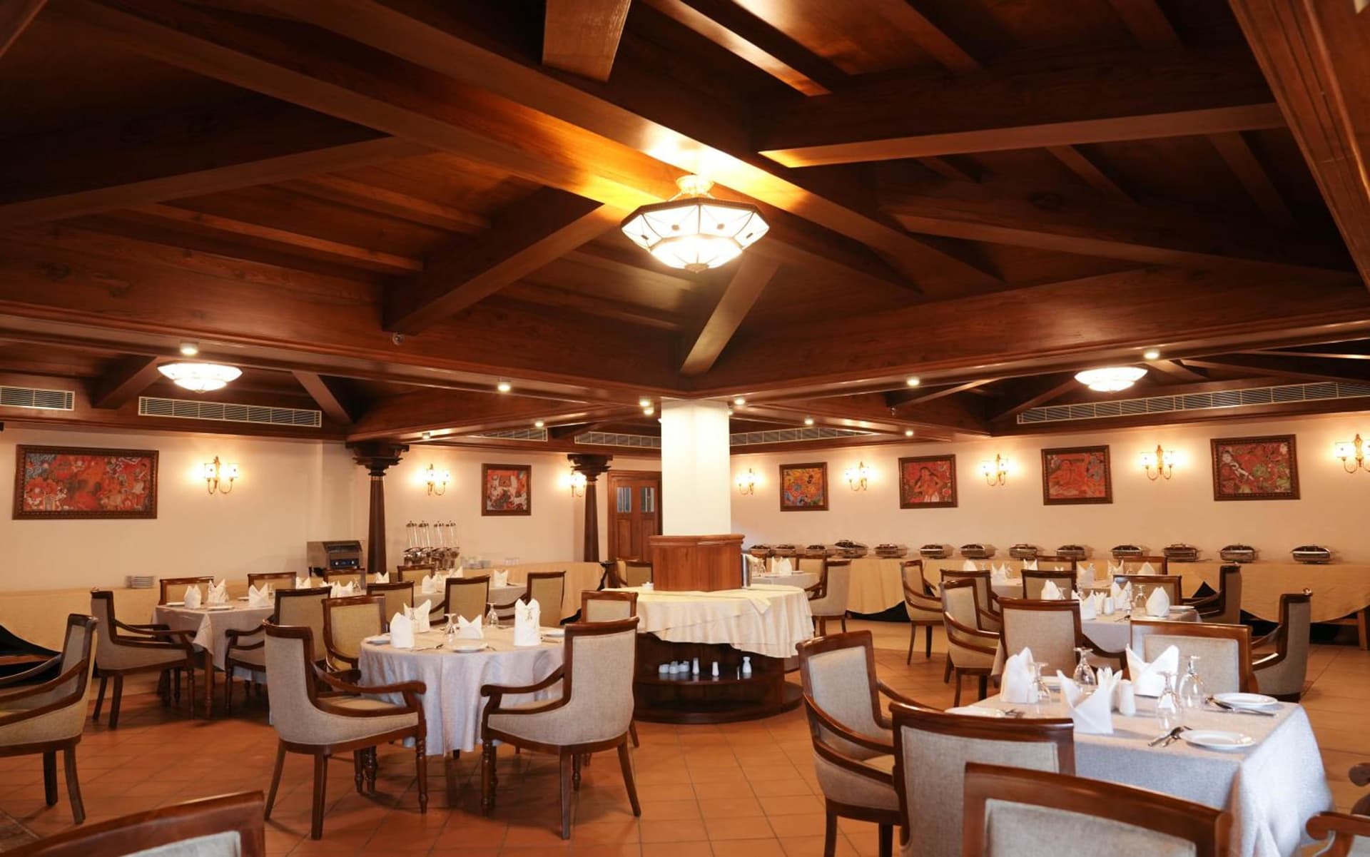Gokulam Grand Resort & Spa, Kumarakom