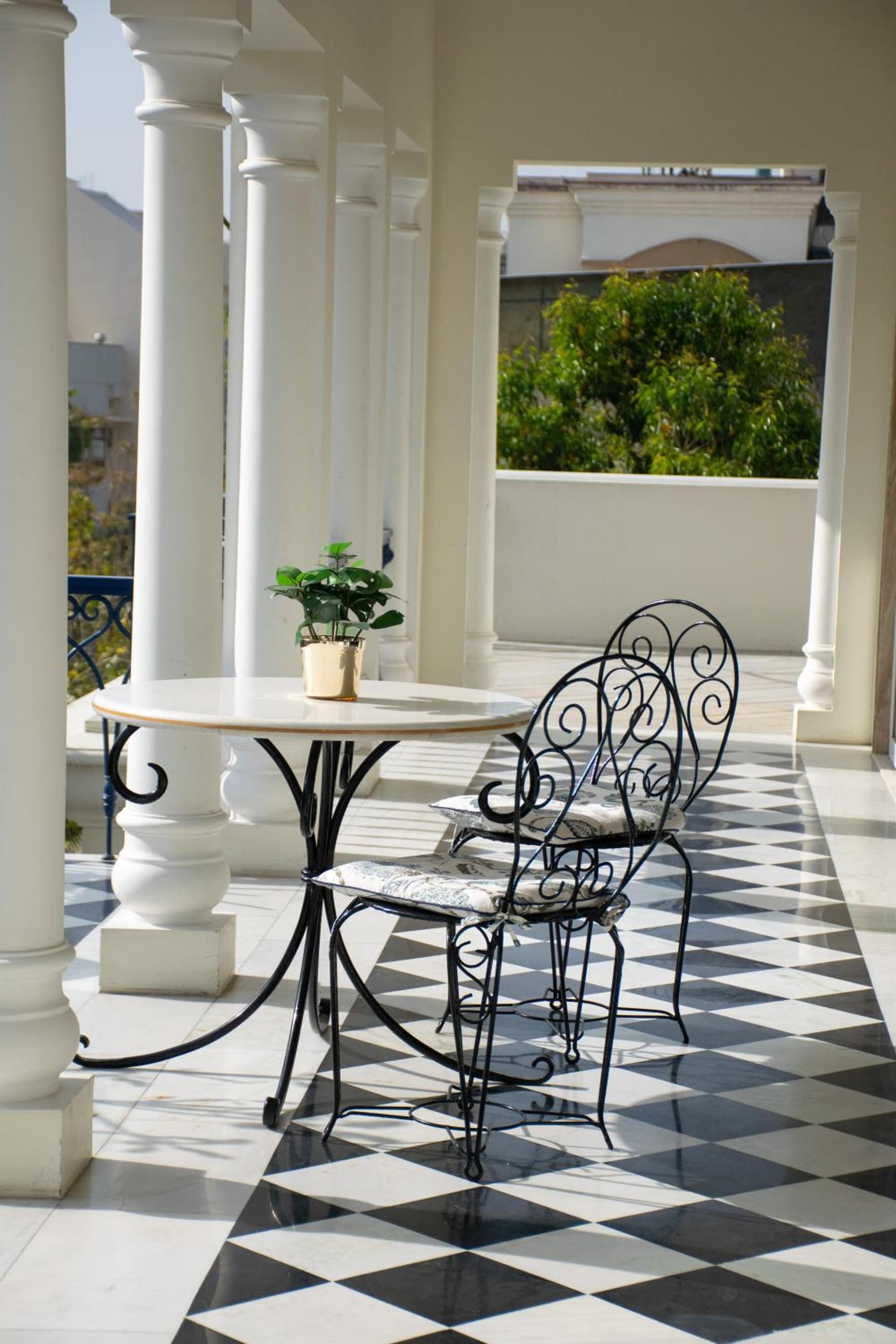 Dileep Kothi - A Royal Boutique Luxury Suites in Jaipur