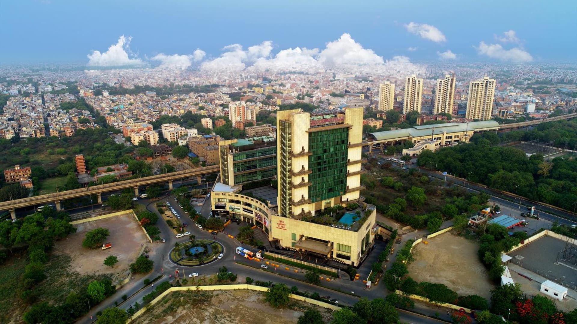 Crowne Plaza New Delhi Rohini by IHG