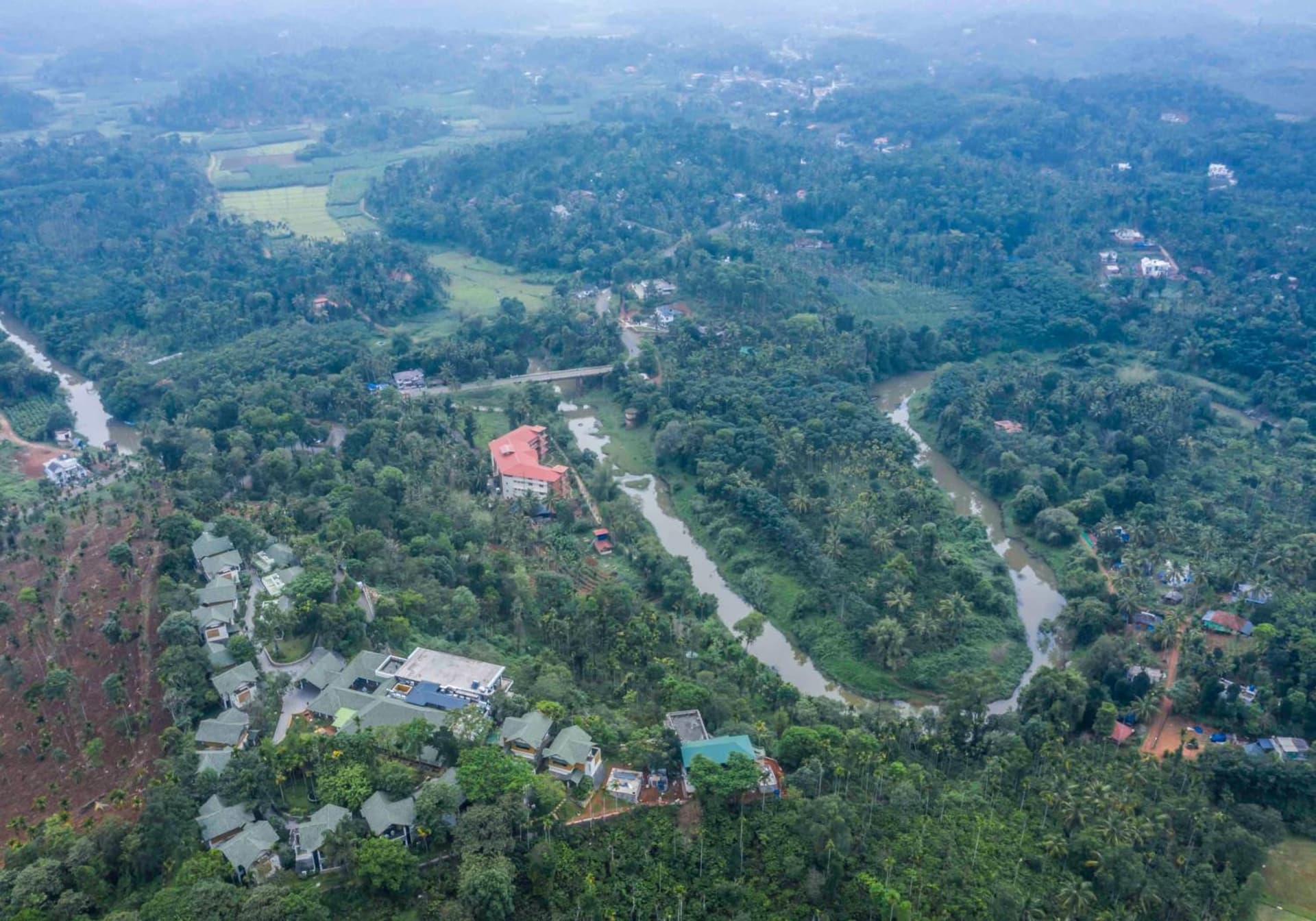 GReaT Trails Wayanad by GRT Hotels