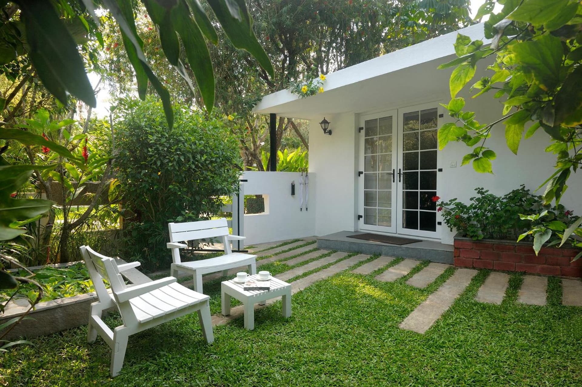 Amanvana Spa Resort, Coorg