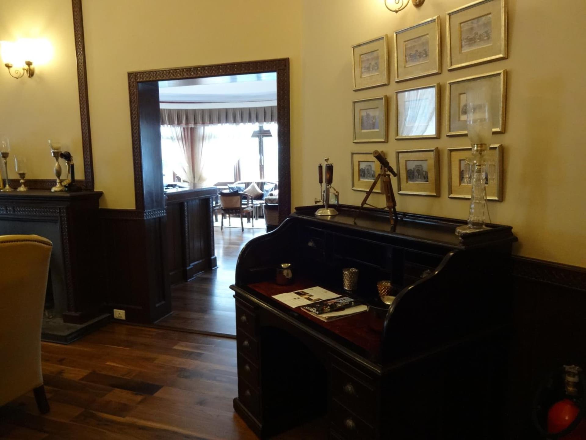 The Claridges Nabha Residence