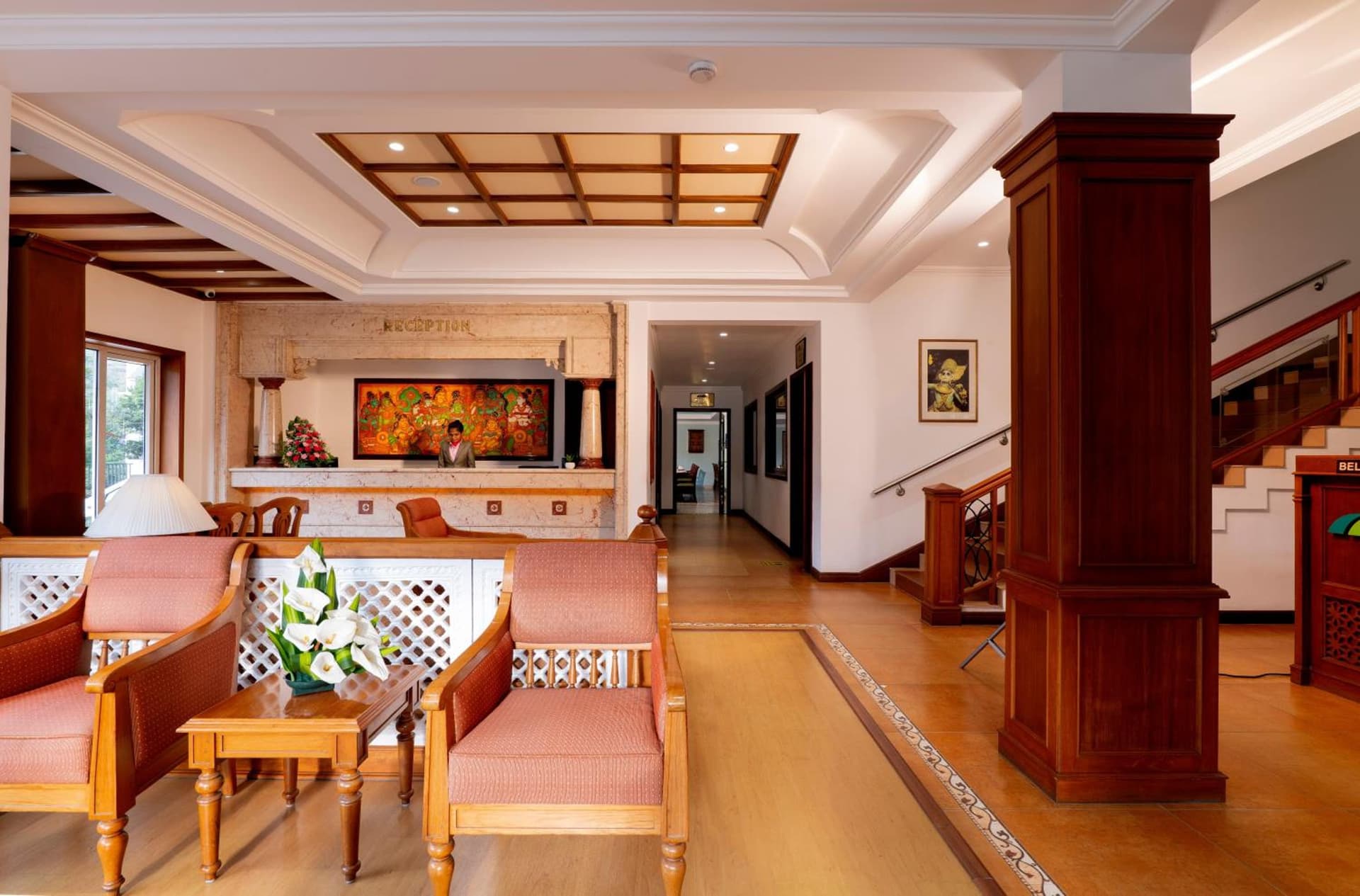 Issacs Residency