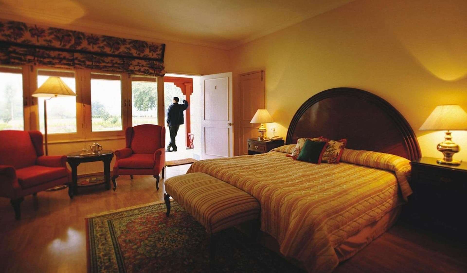 The LaLit Grand Palace Srinagar