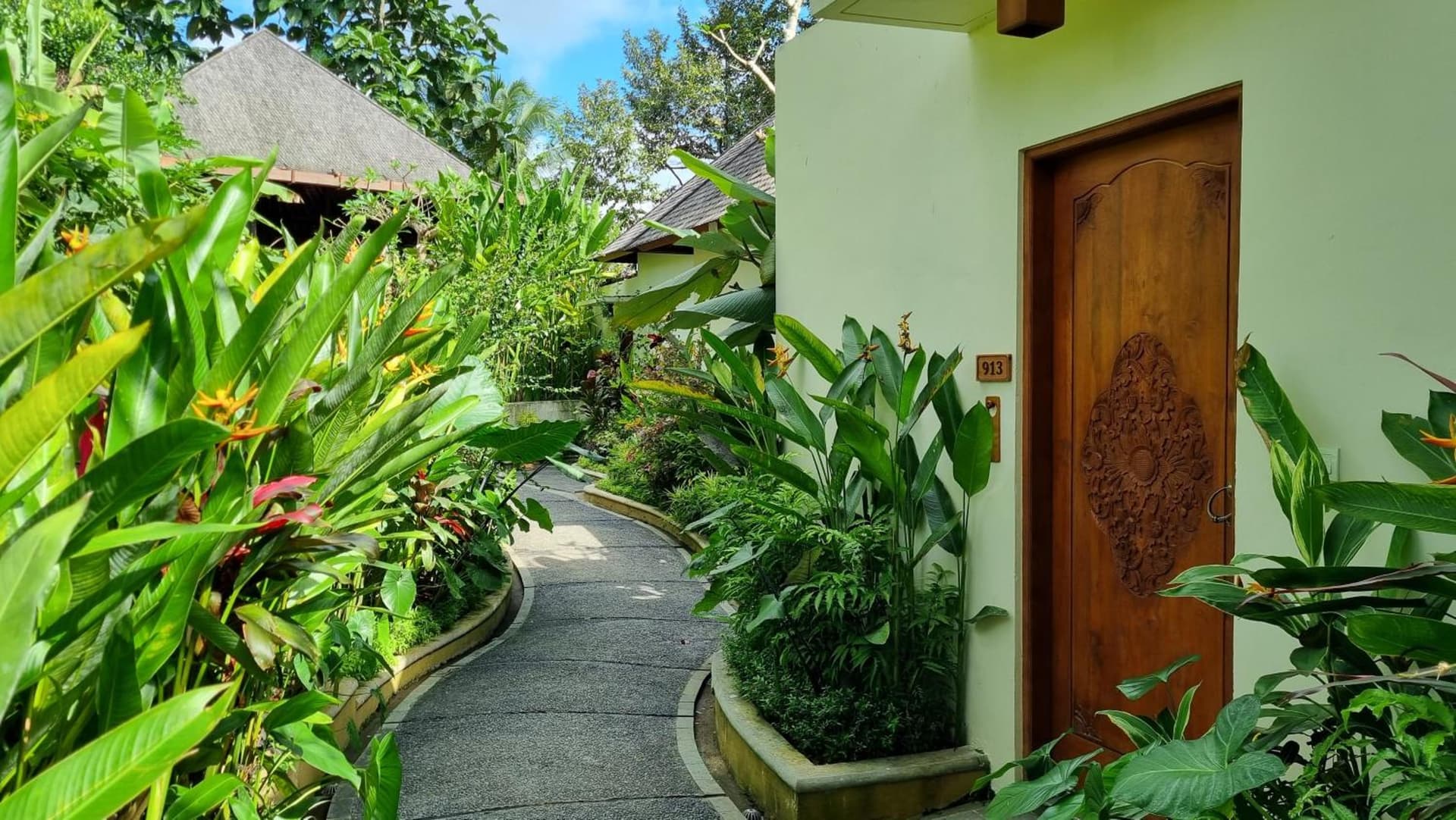 The Sebali Resort
