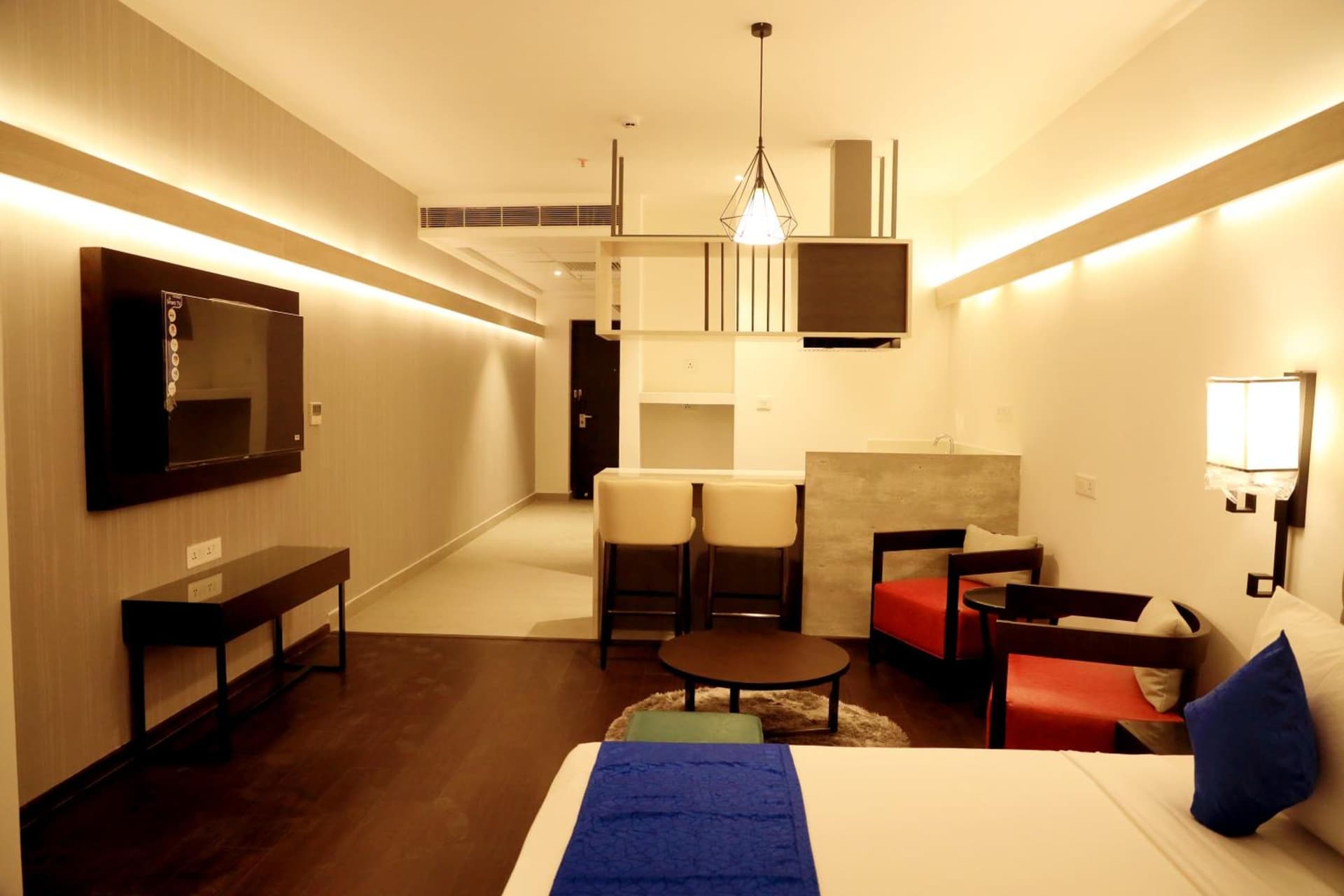 Hotel Deccan Serai Grande, Gachibowli, Hyderabad
