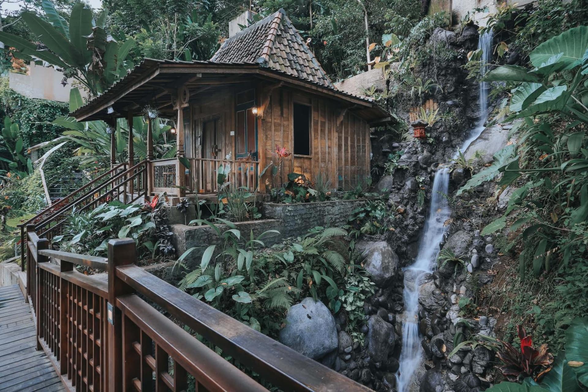 The Sebali Resort