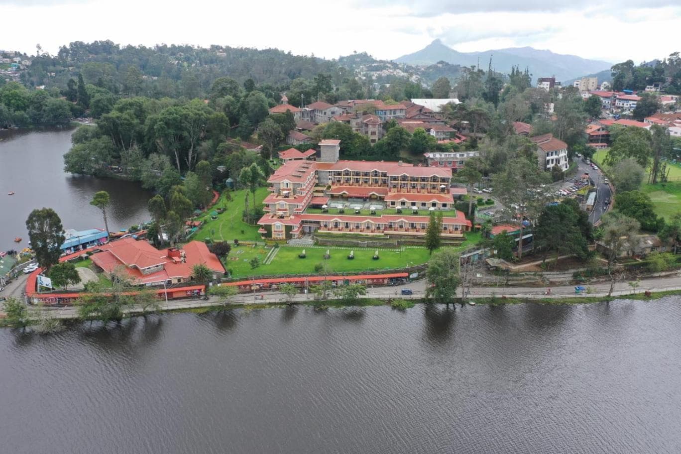The Carlton Kodaikanal
