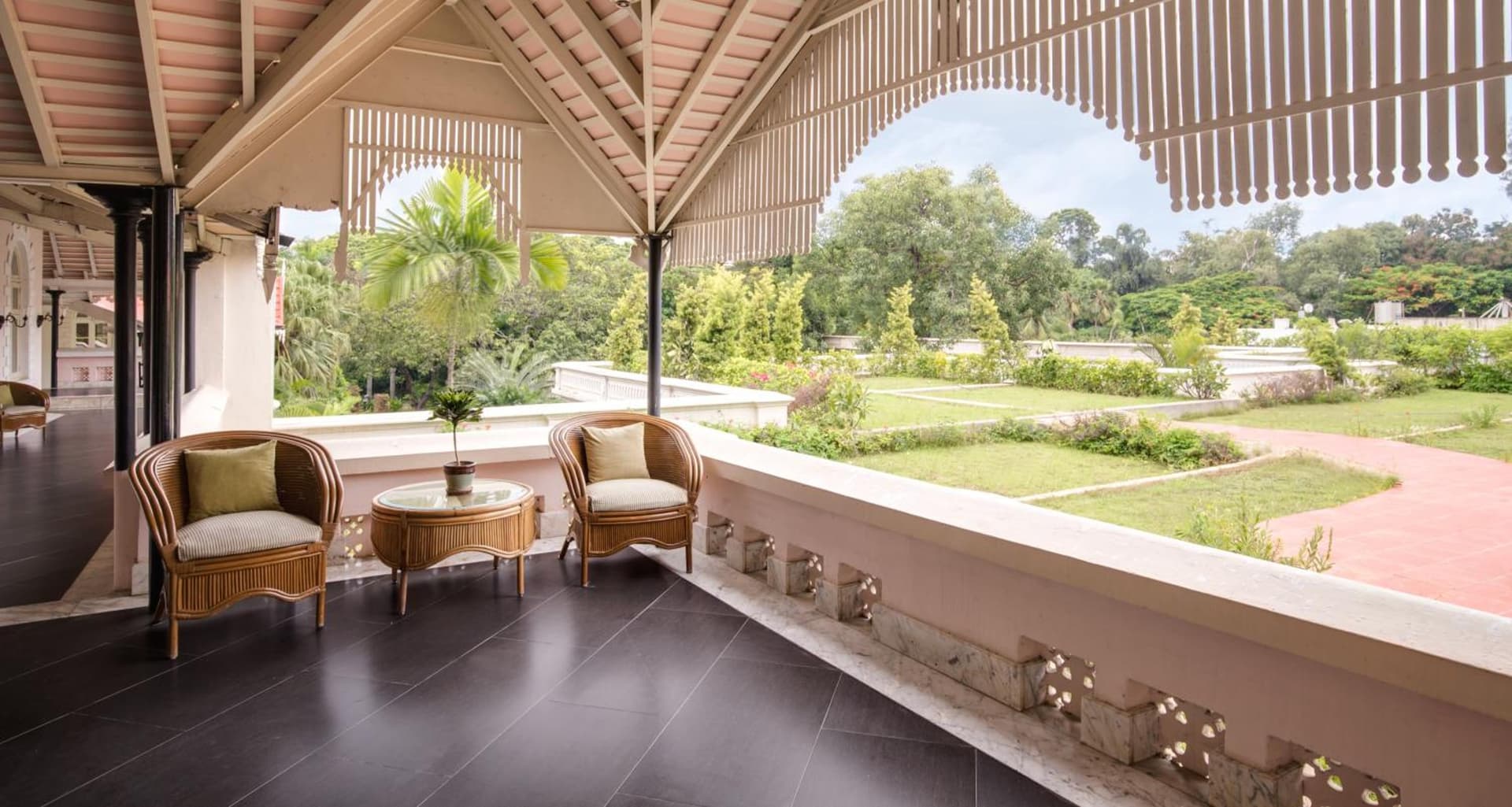 Taj West End, Bengaluru