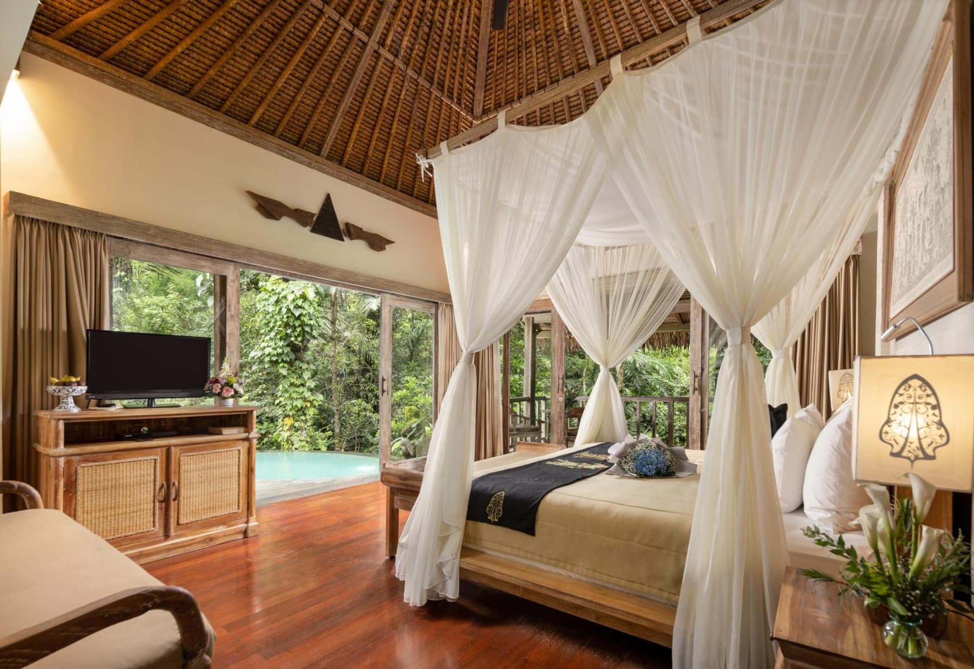 The Kayon Resort