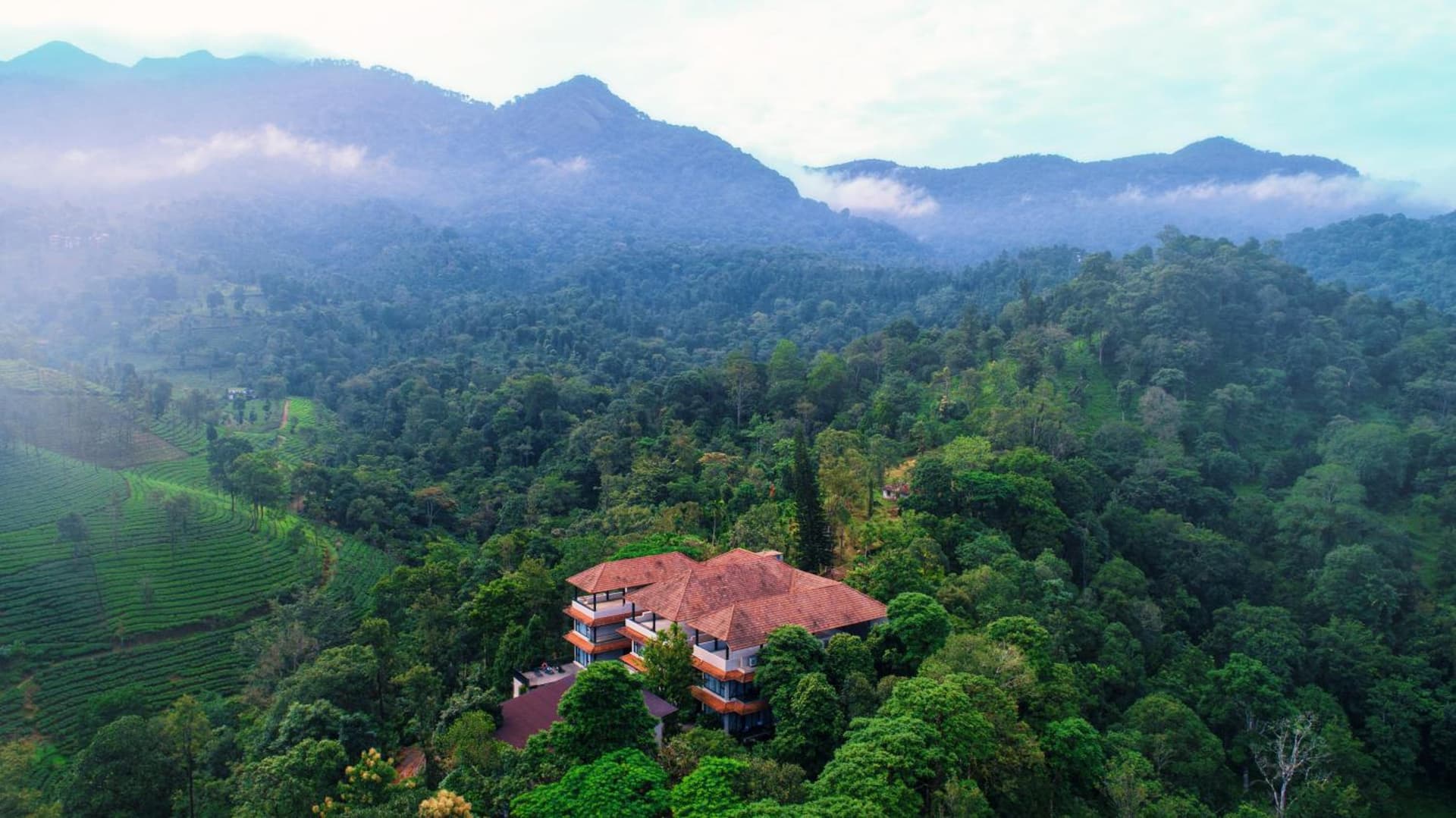 Flora Vythiri Resort Wayanad