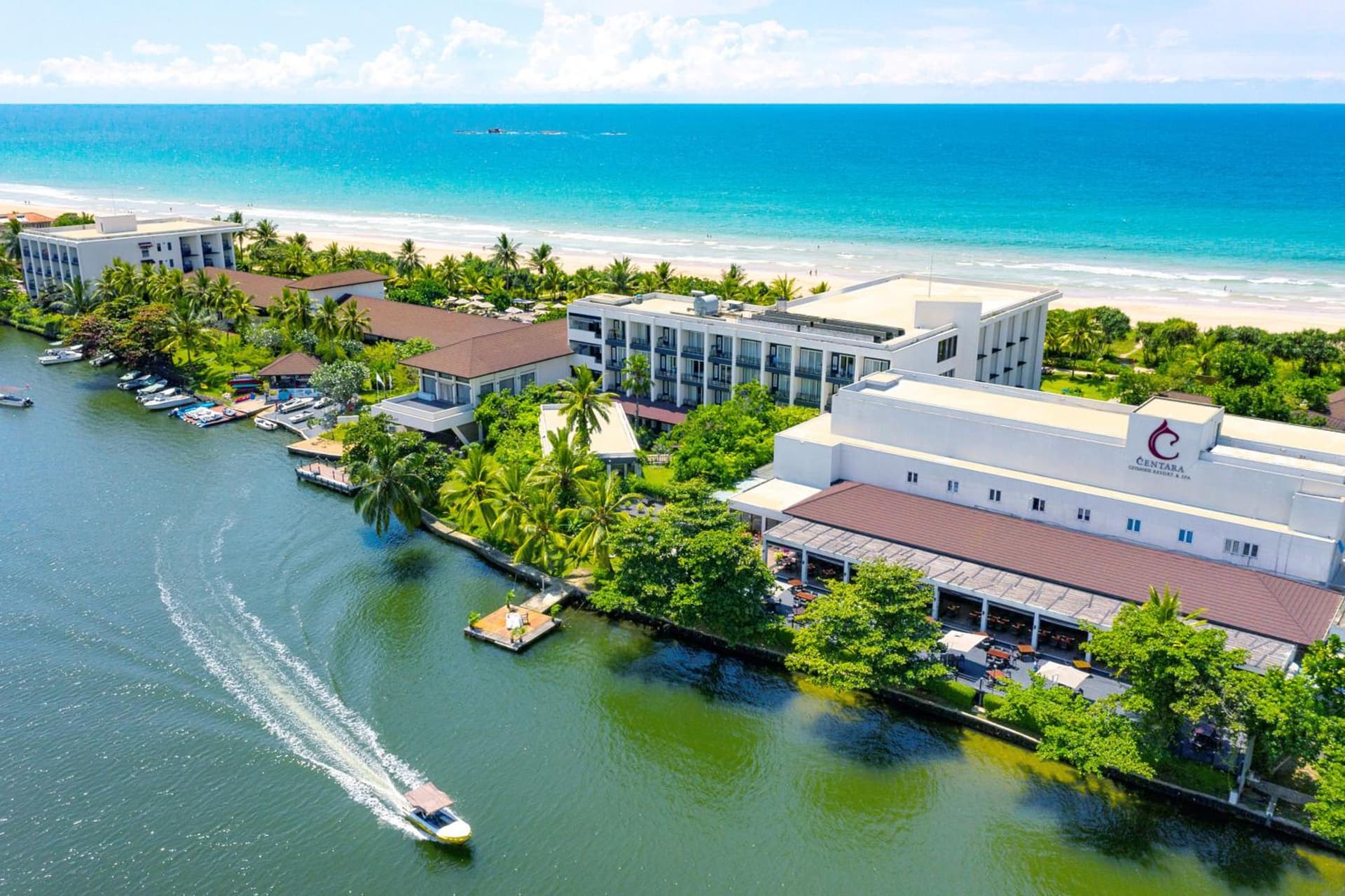 Pullman Bentota Resort And Spa