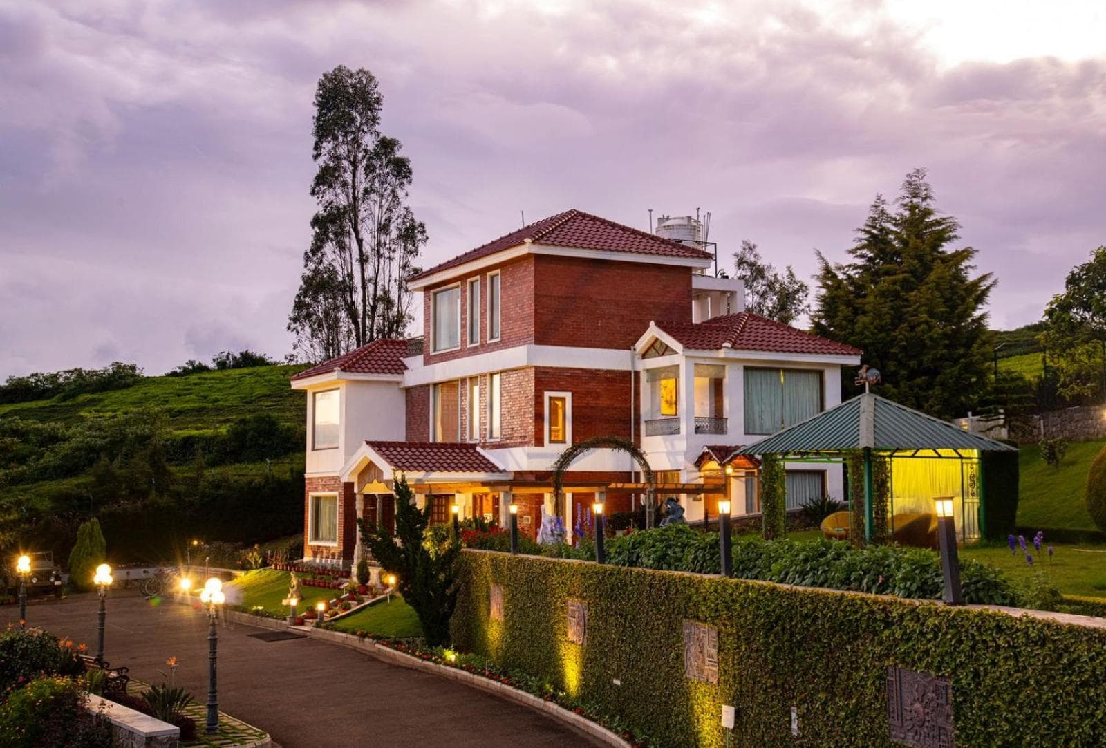 Western Valley Resorts Ooty