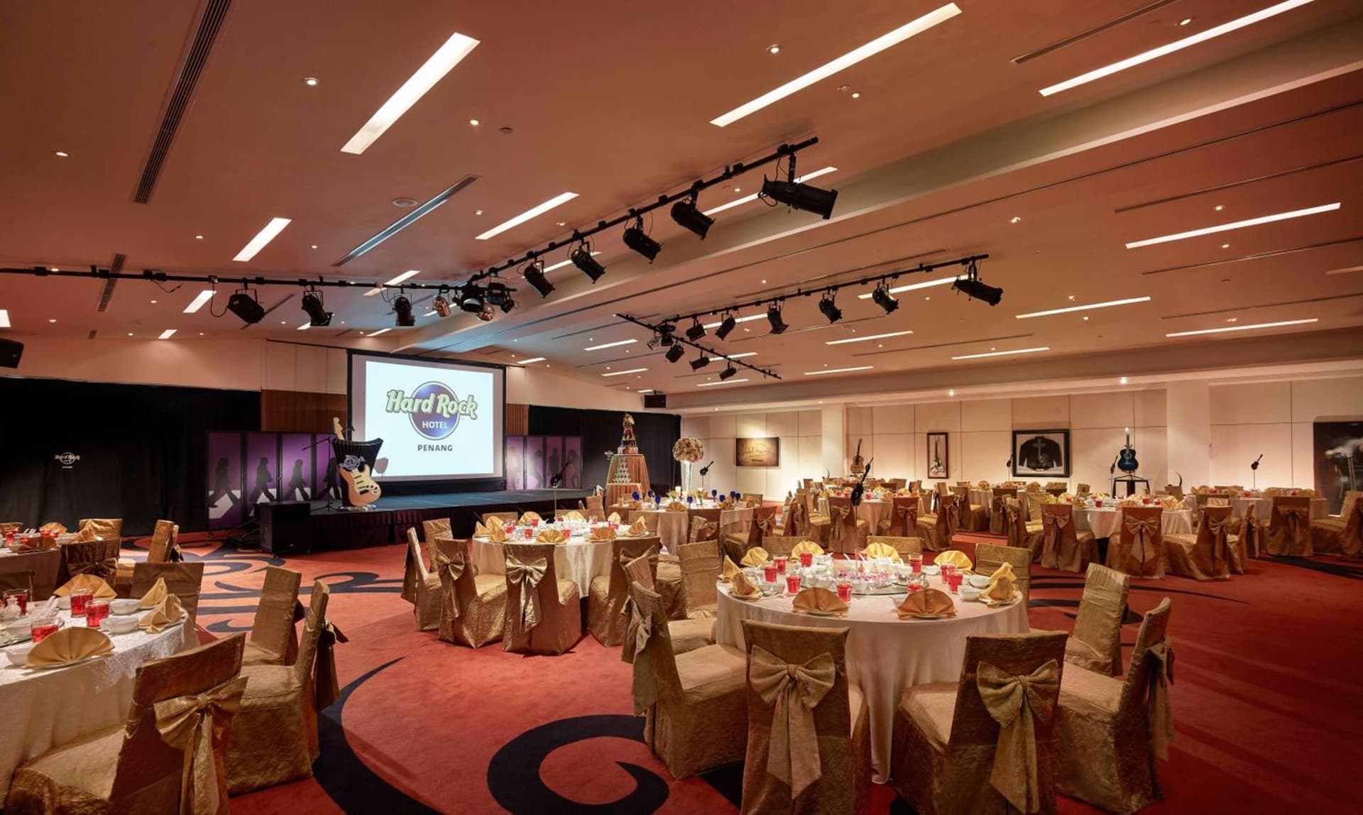 Hard Rock Hotel Penang