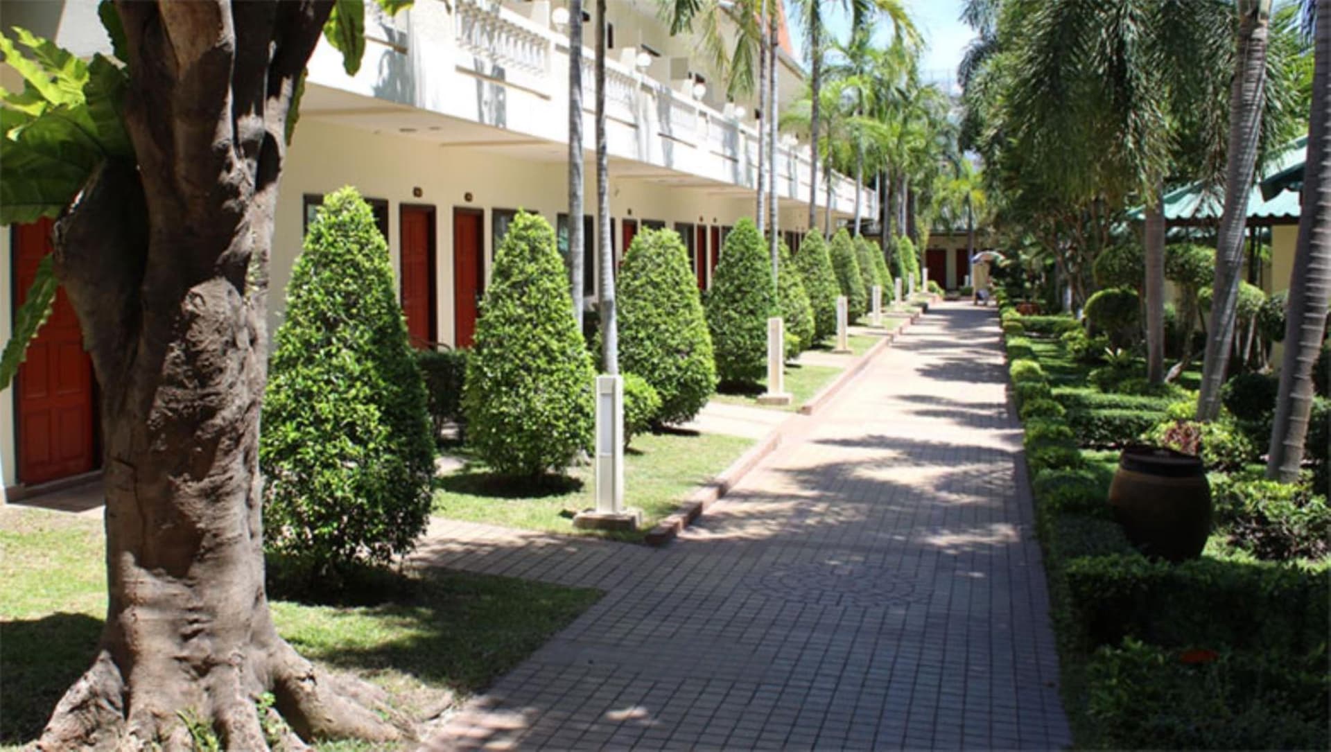 Thai Garden Resort