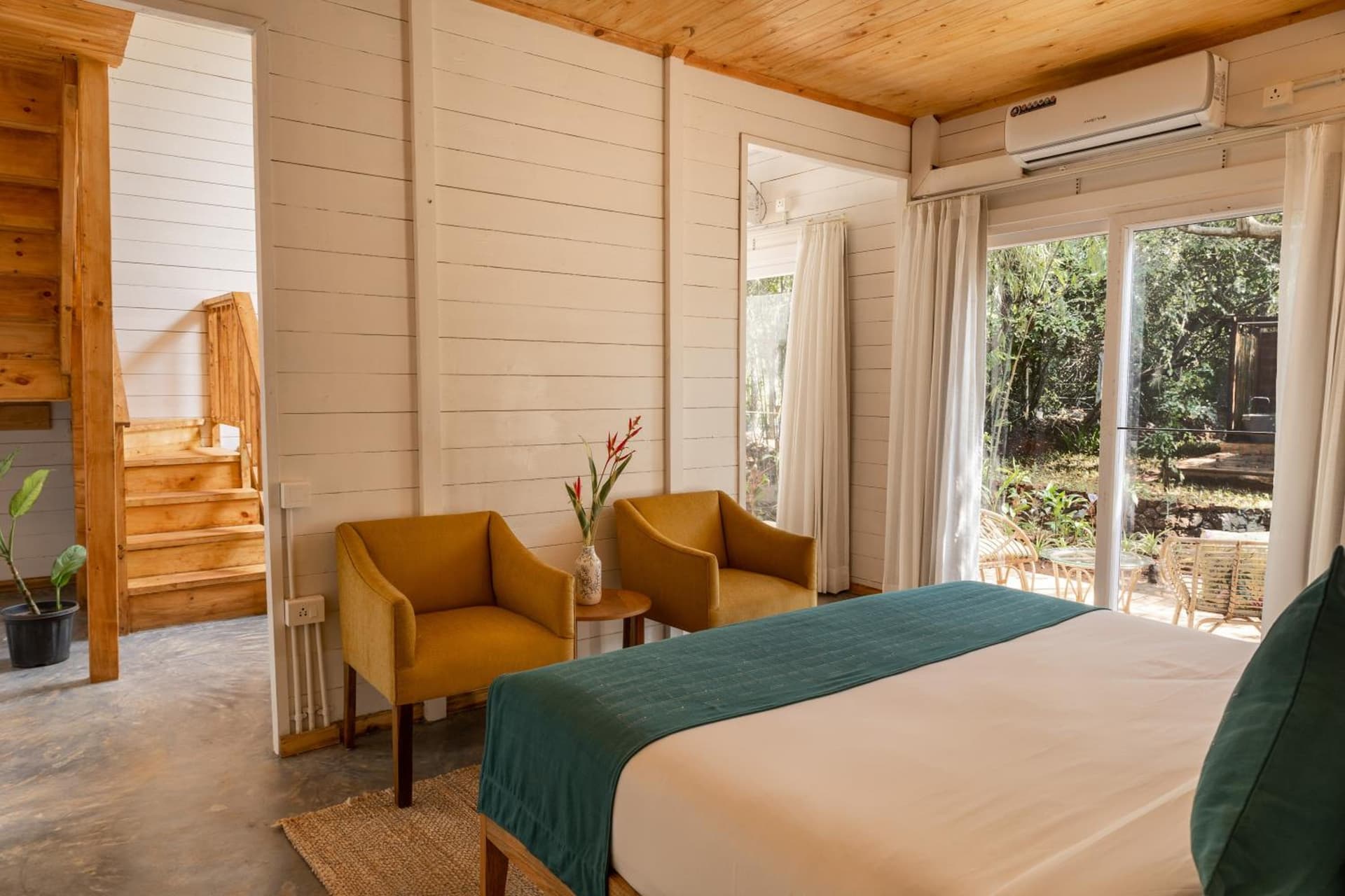 LaRiSa Resort & Spa, Ashwem