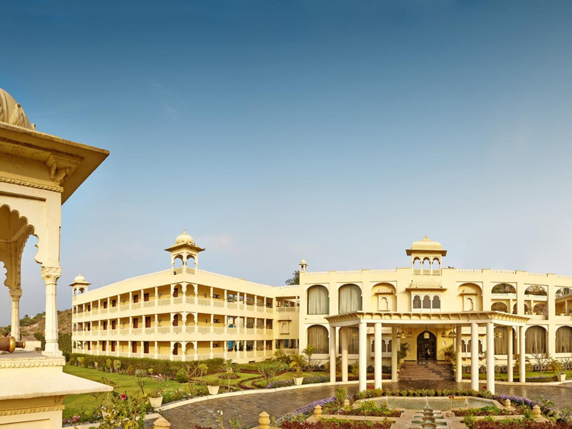 Club Mahindra Udaipur