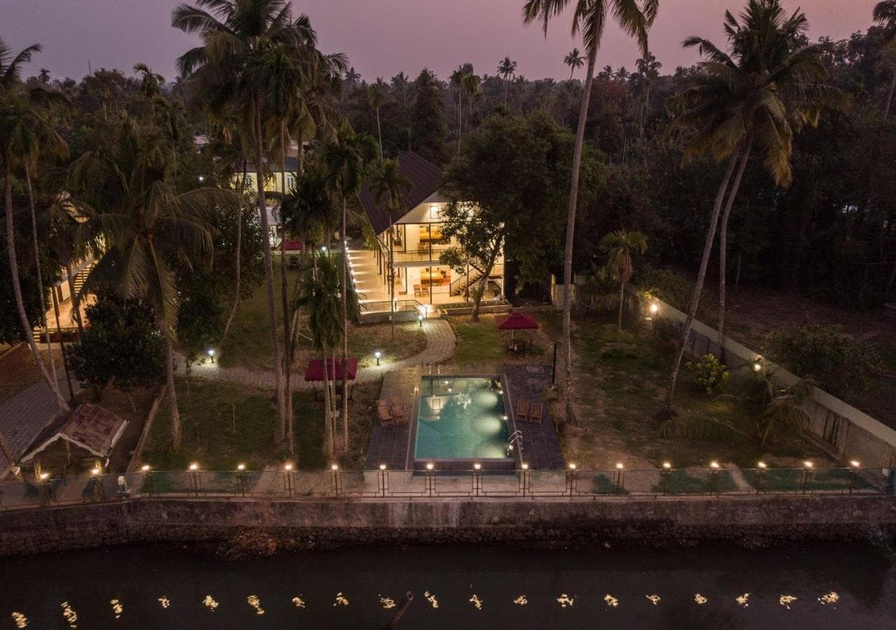 Lhasa Ayurveda and Wellness Resort - A BluSalzz Collection, Kochi, Kerala