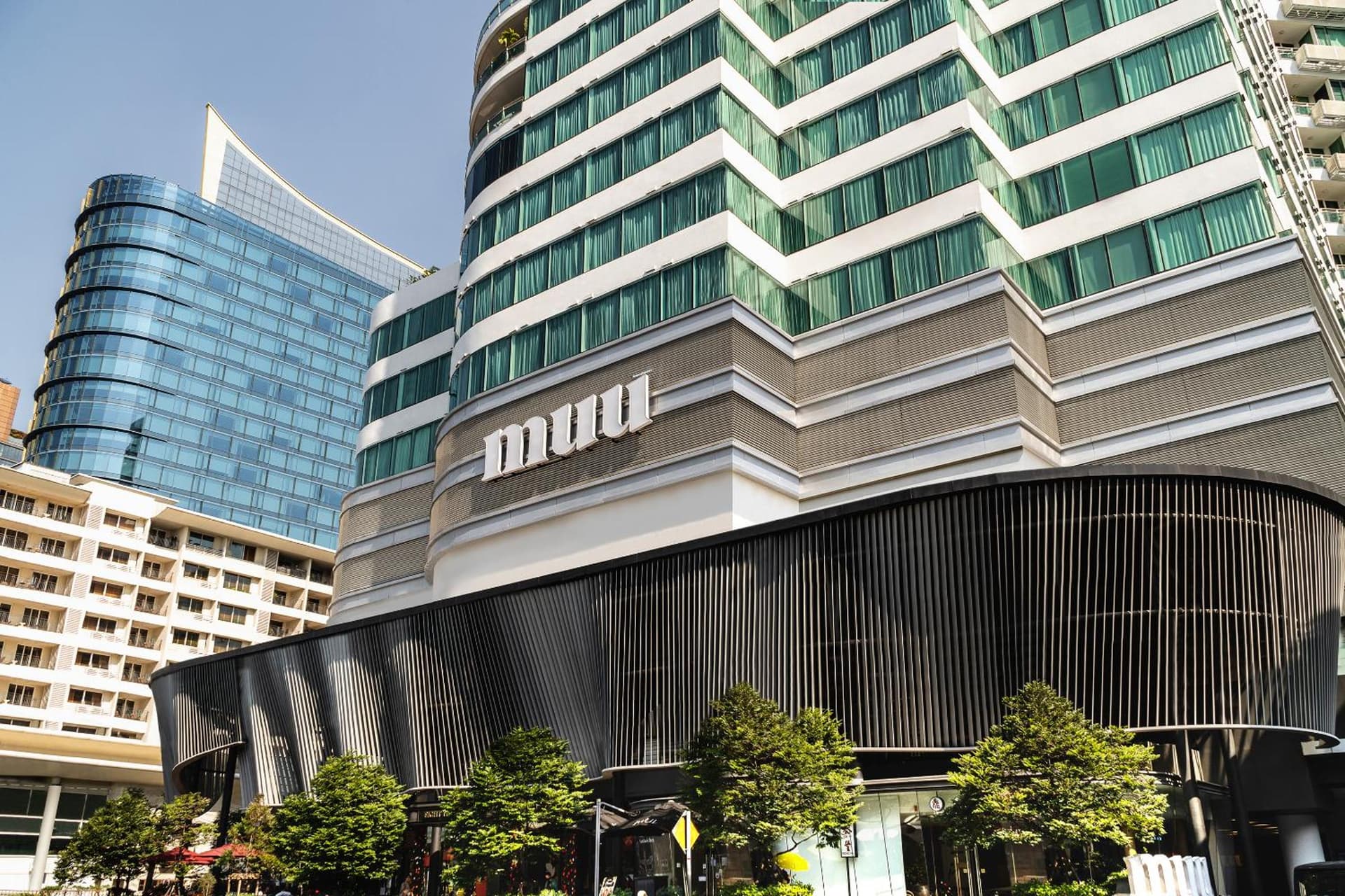 MUU Bangkok, Small Luxury Hotels of the World