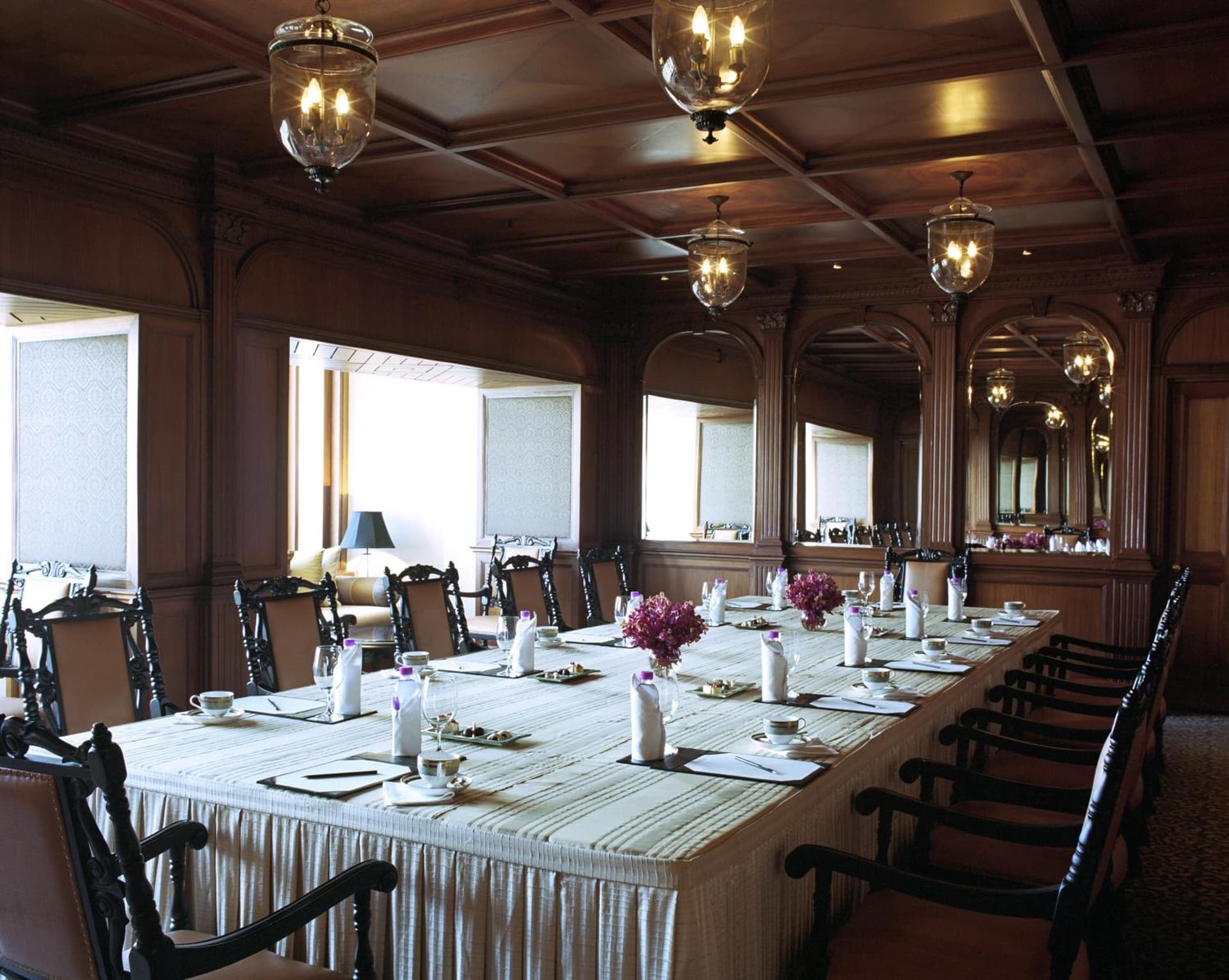 meeting & event spaces