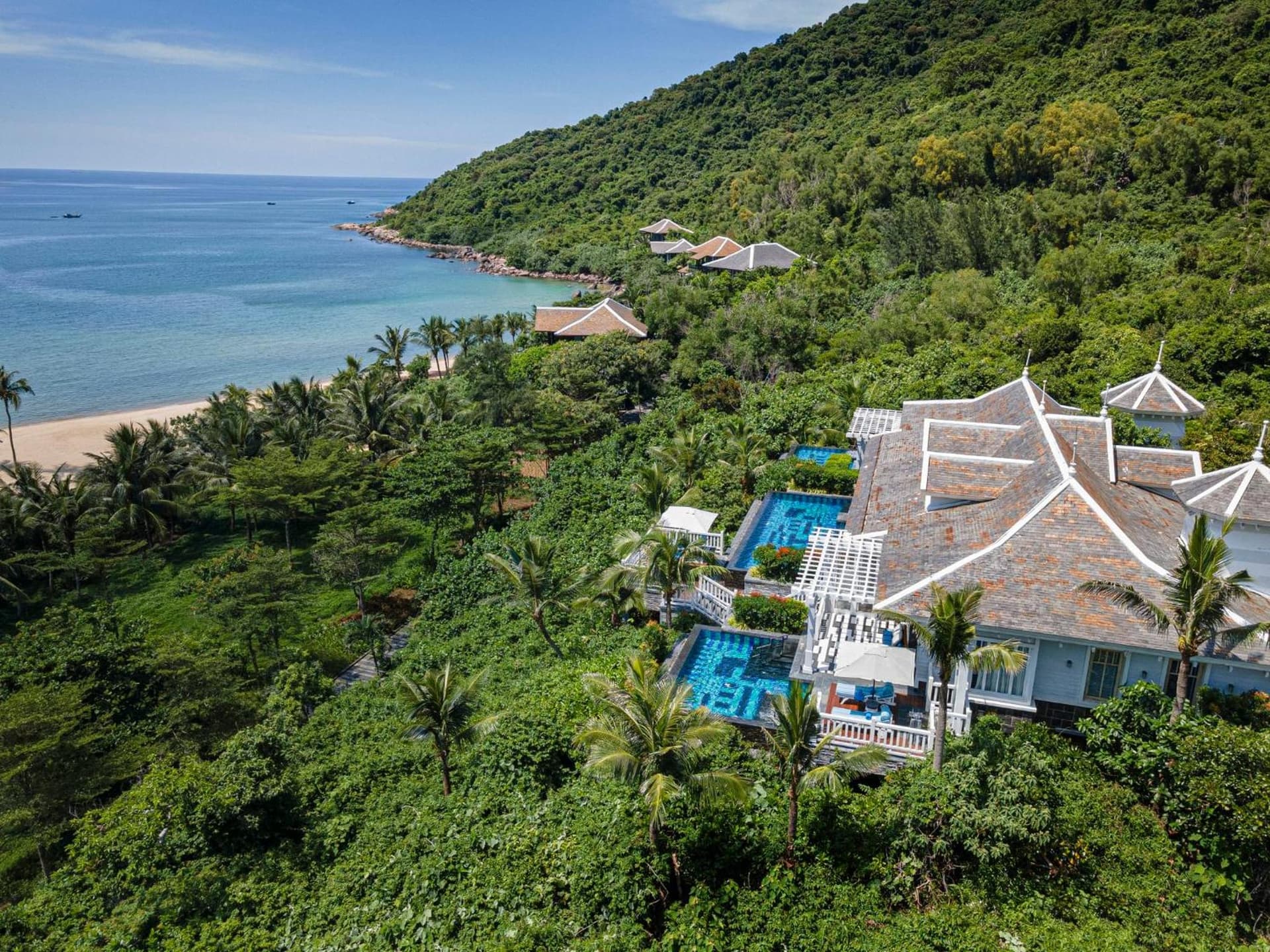 InterContinental Danang Sun Peninsula Resort by IHG