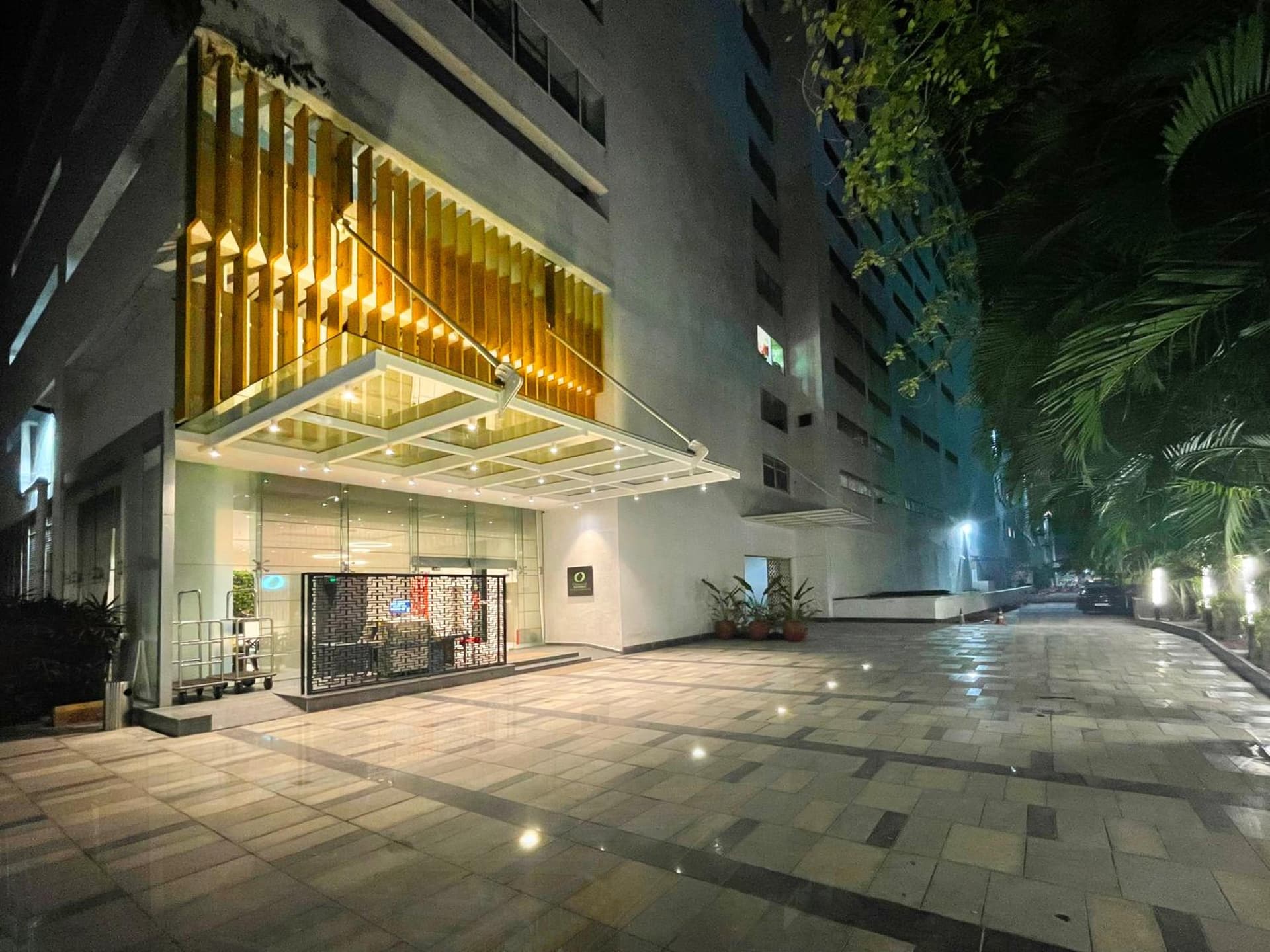 Oakwood Residence Whitefield Bangalore