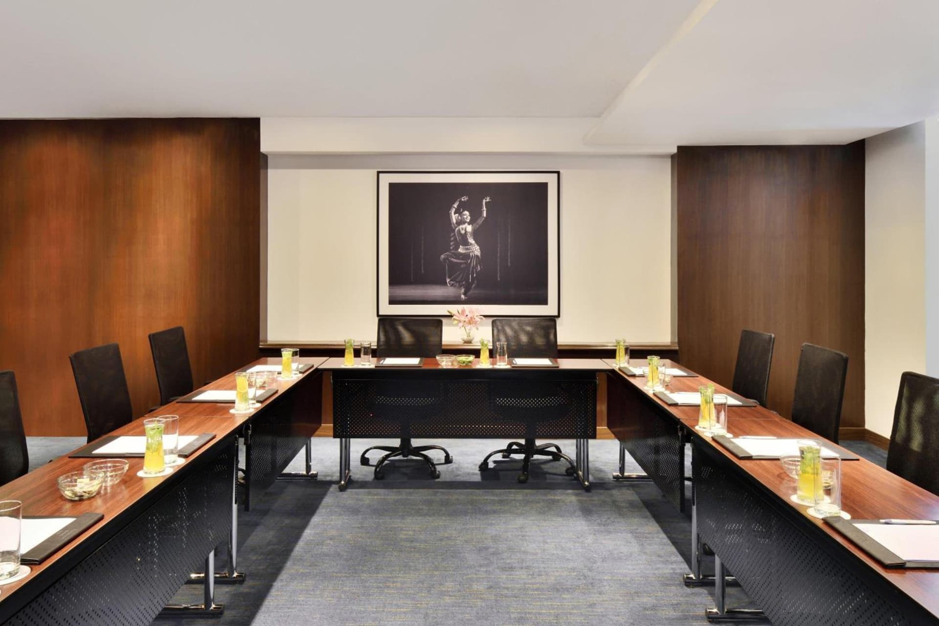 meeting & event spaces