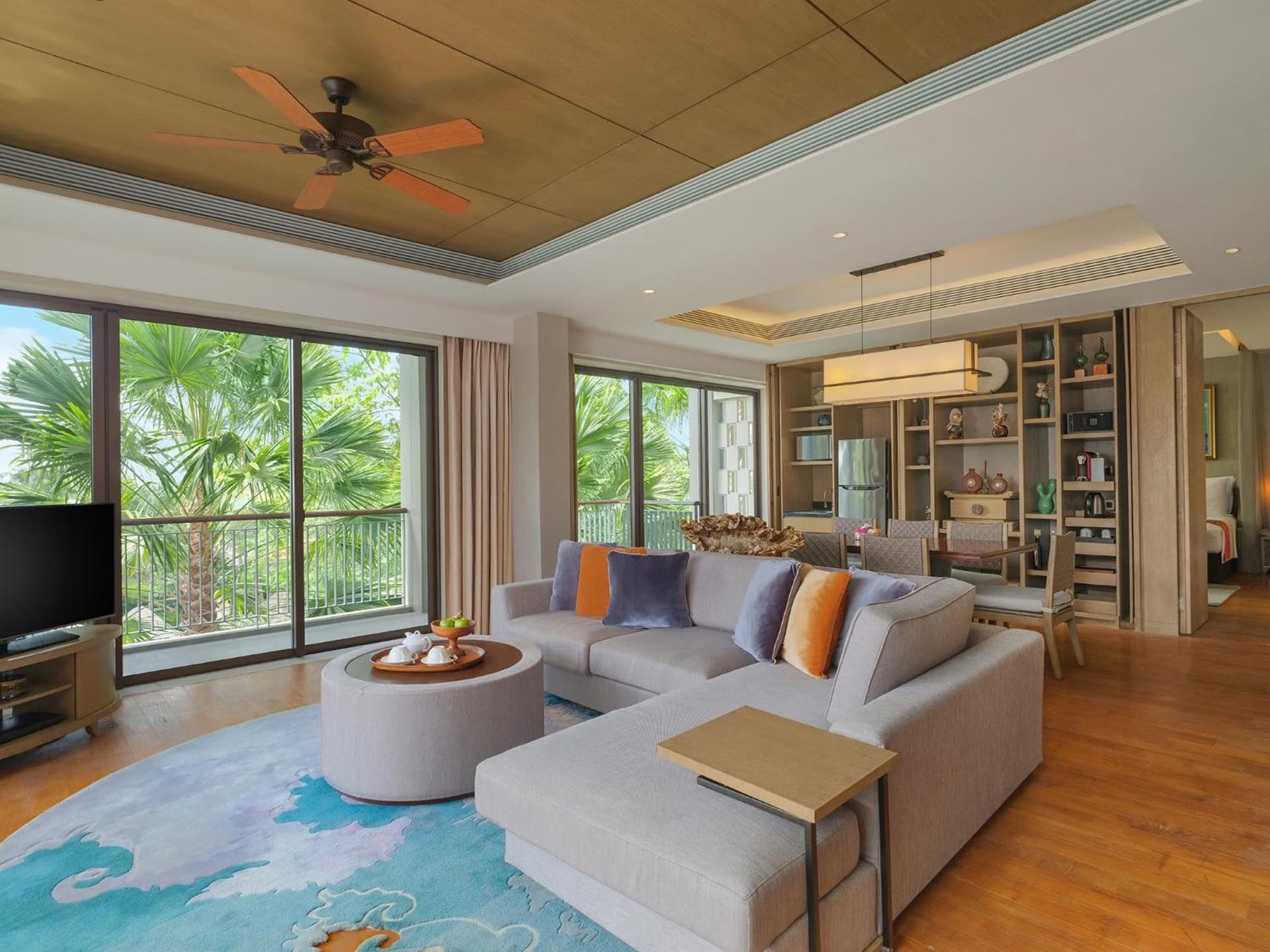 Mövenpick Resort & Spa Jimbaran Bali