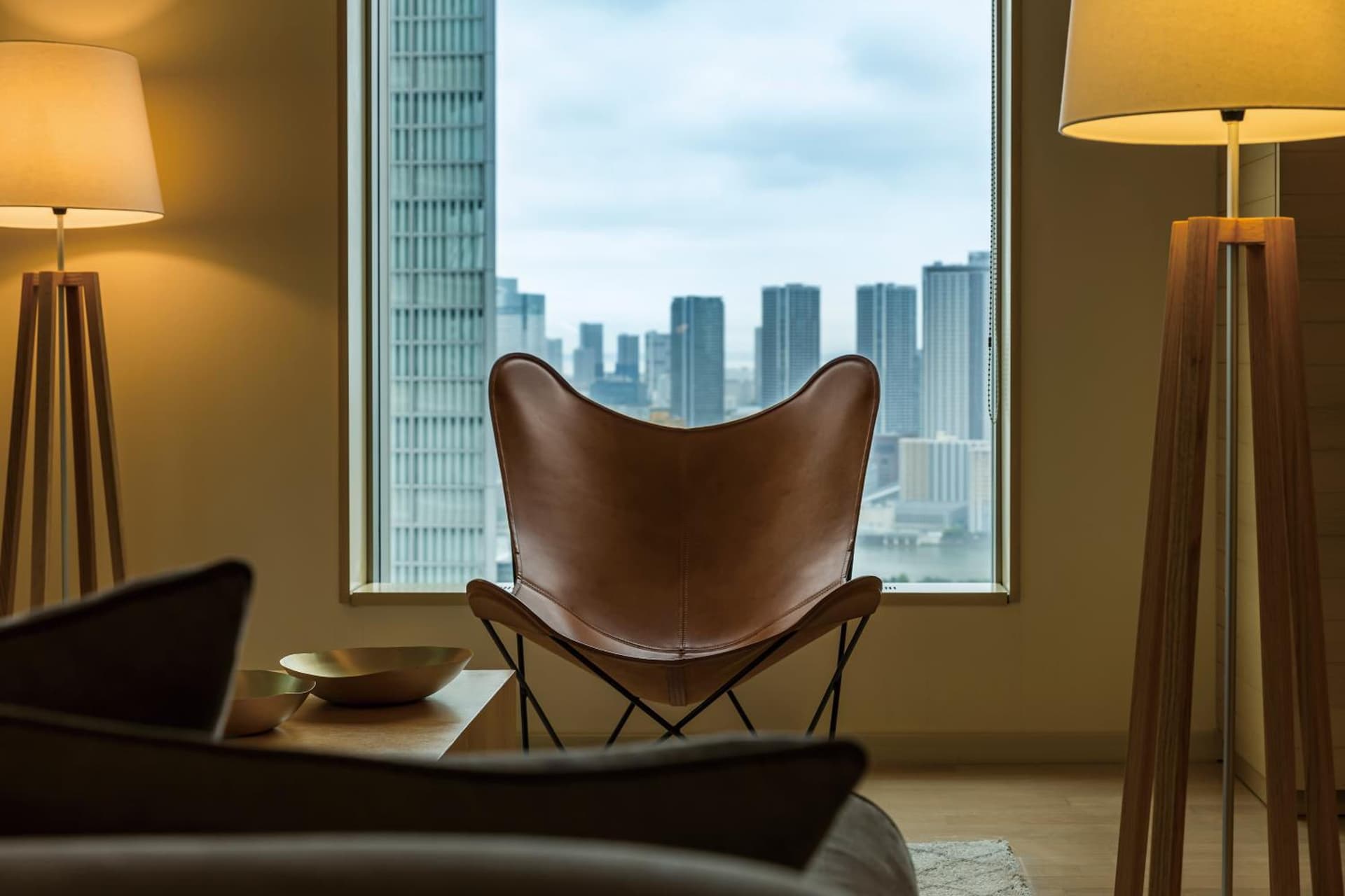 The Royal Park Hotel Iconic Tokyo Shiodome