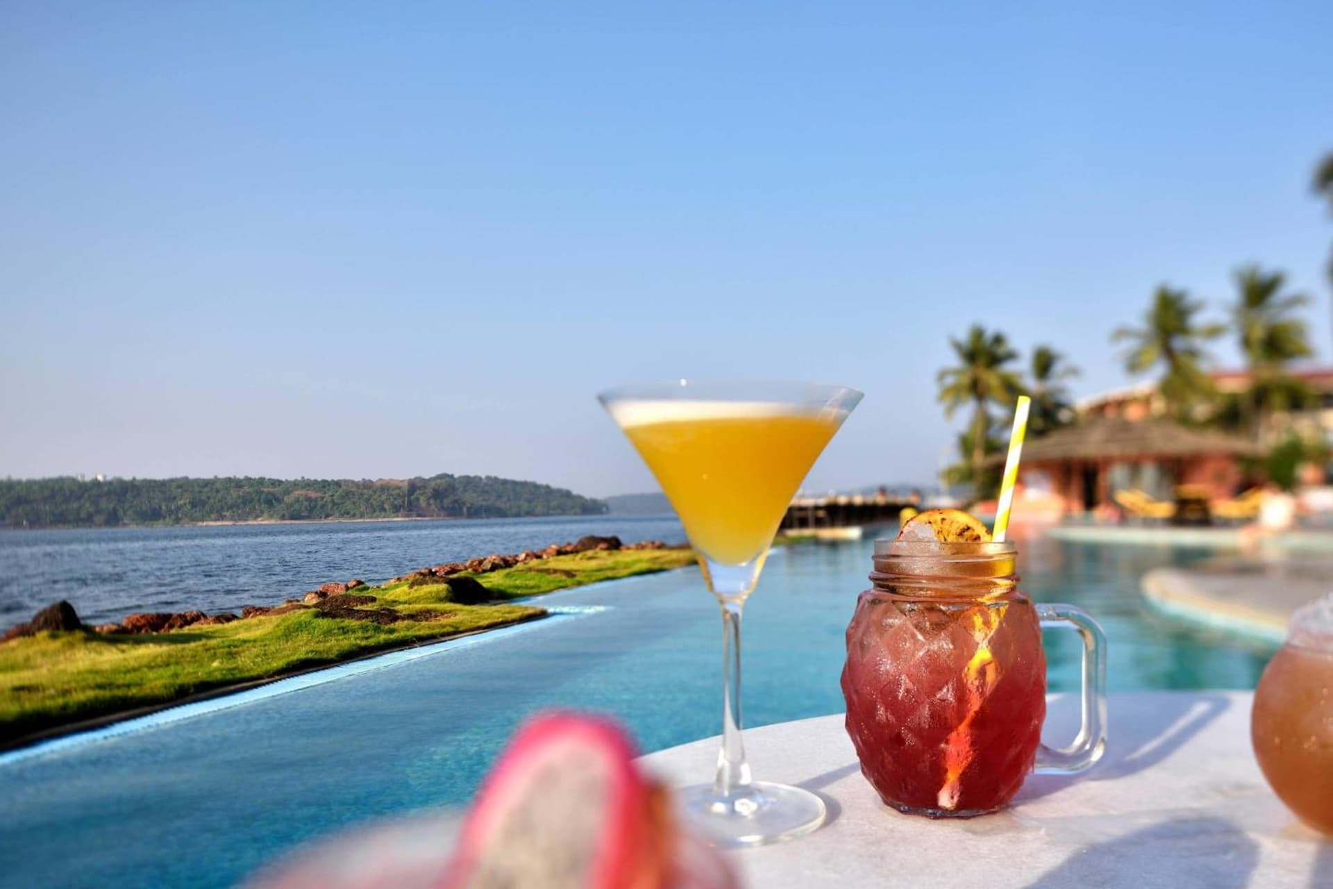 Goa Marriott Resort & Spa