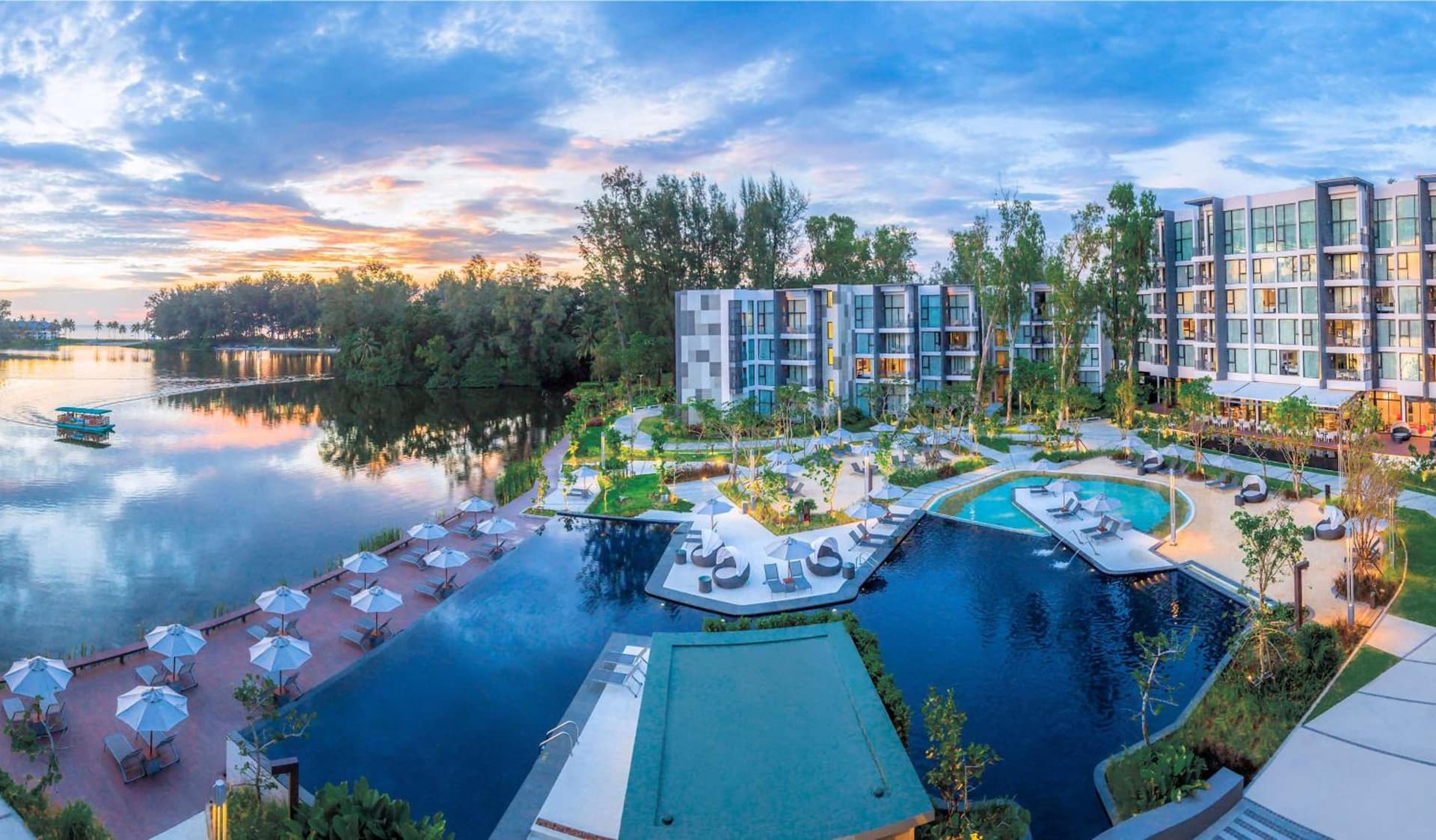 Cassia Phuket, part of Banyan Group