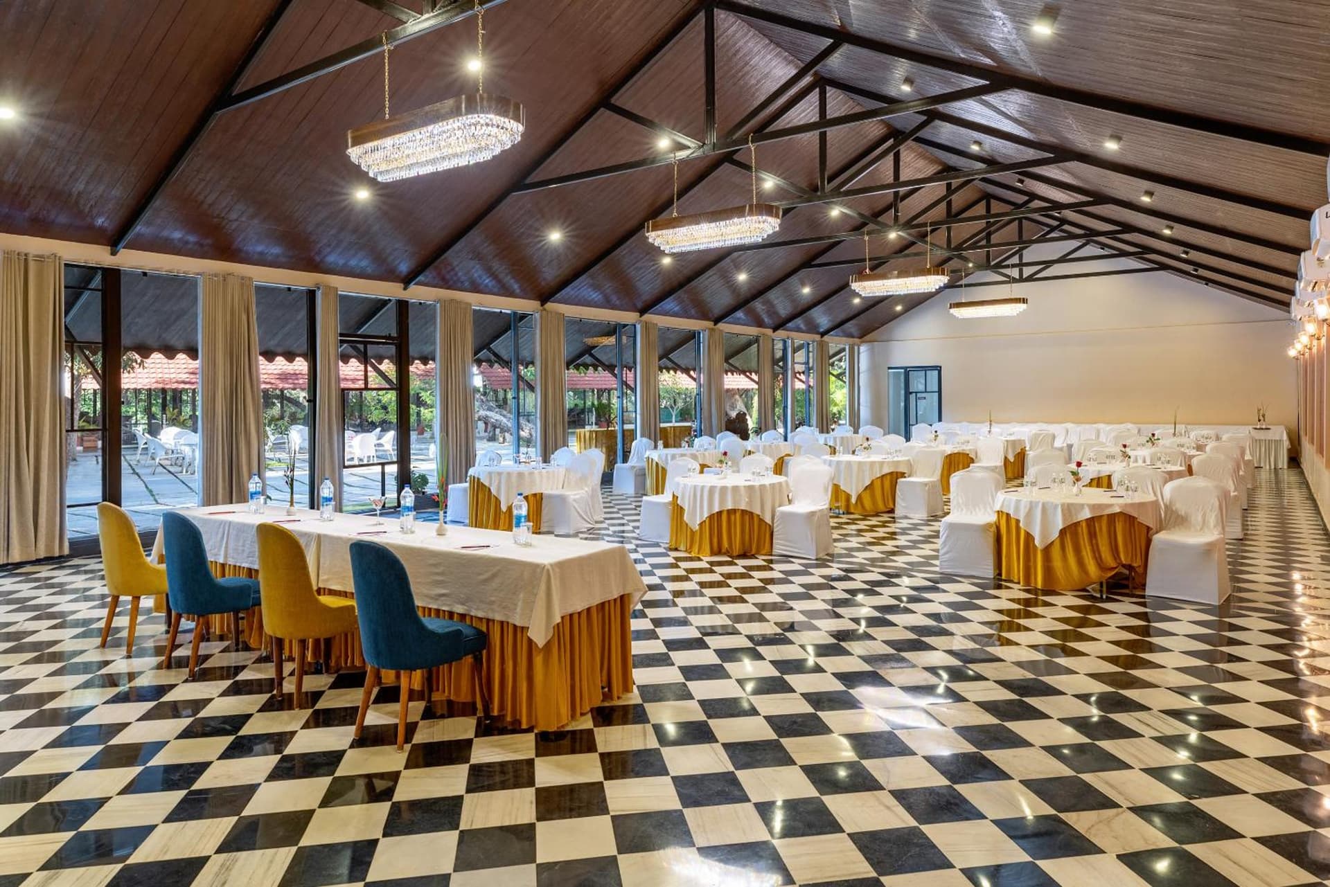 Aranya Vilas - A Nature Resort