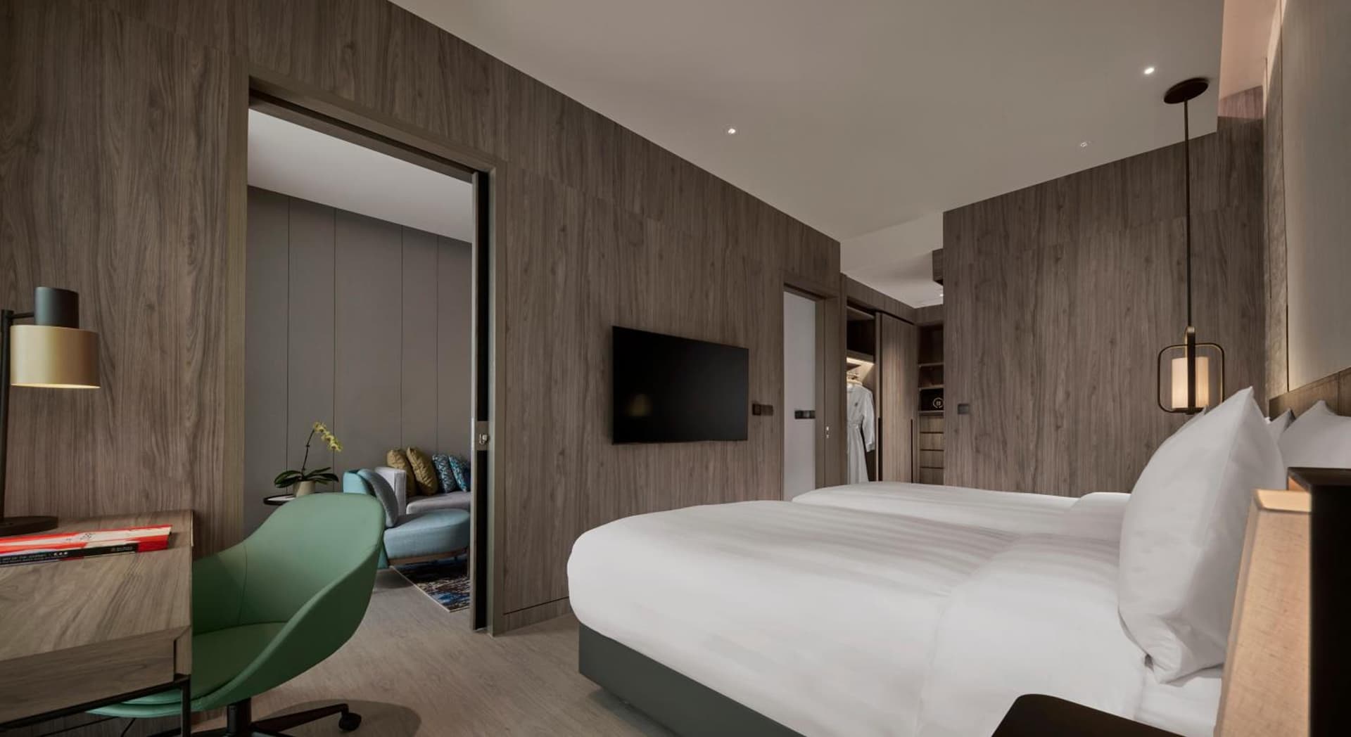 Pan Pacific Serviced Suites Kuala Lumpur