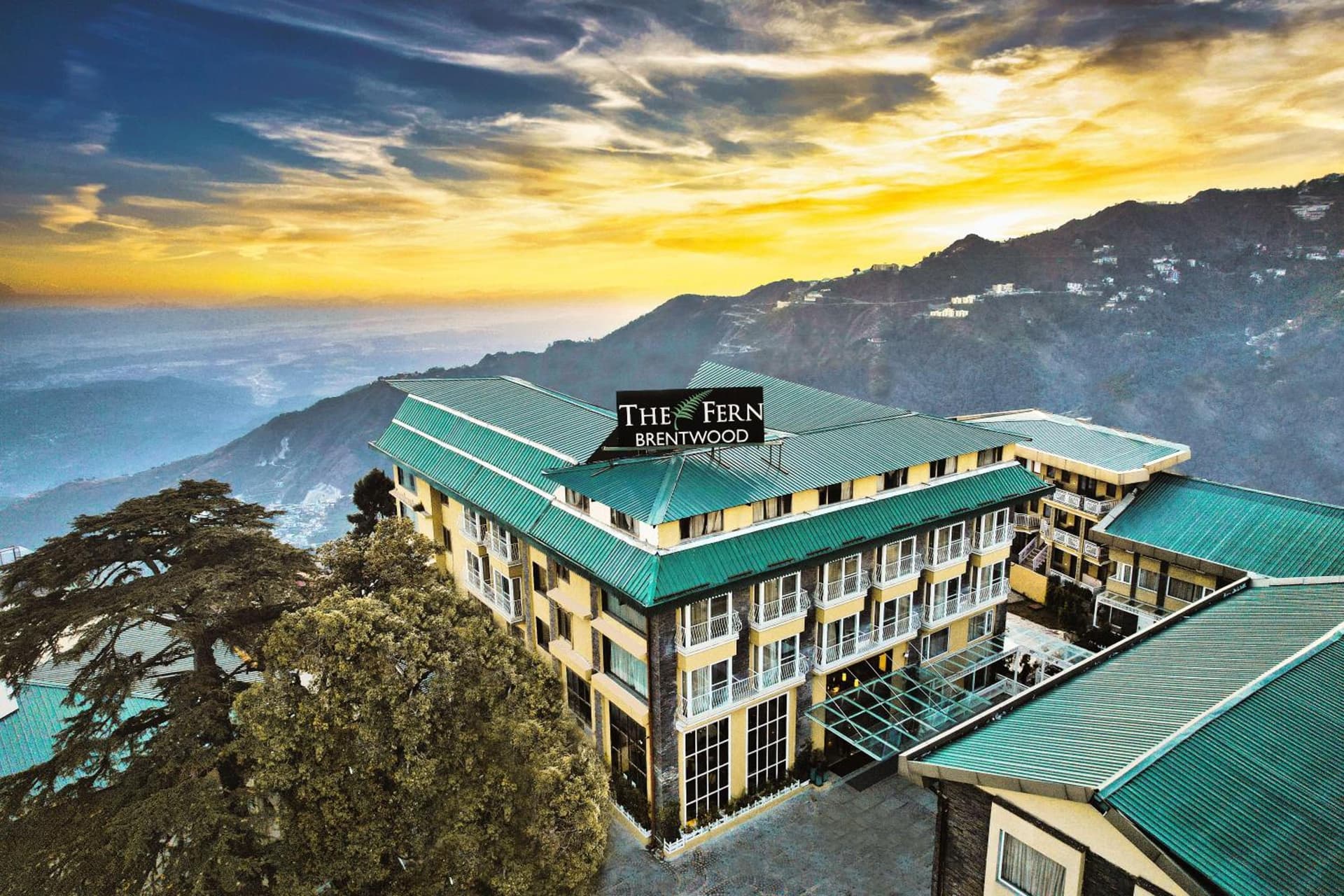 The Fern Brentwood Resort, Mussoorie, Series by Marriott