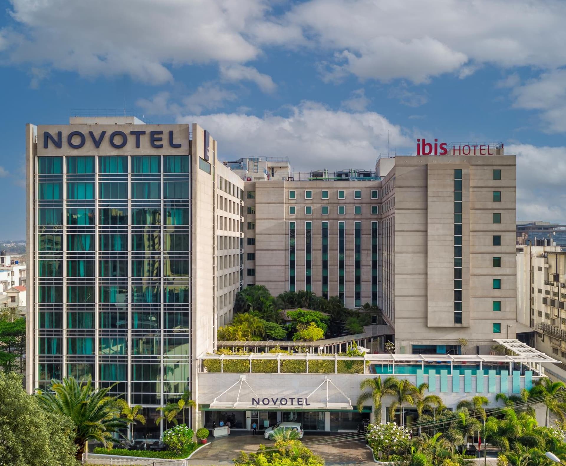 Novotel Bengaluru Outer Ring Road