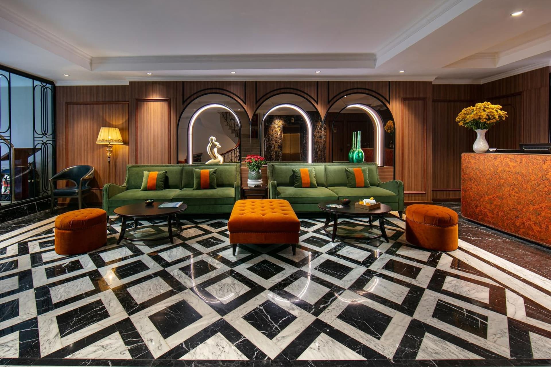 Hanoi L'Heritage Hotel & Gym - Spa