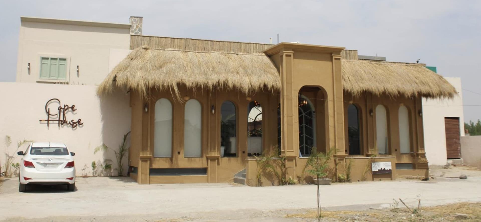 Cape House