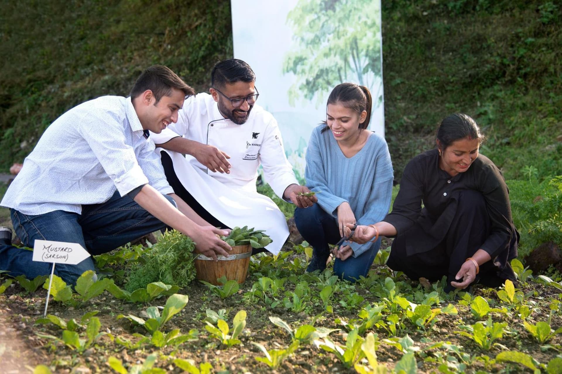 JW Marriott Mussoorie Walnut Grove Resort & Spa