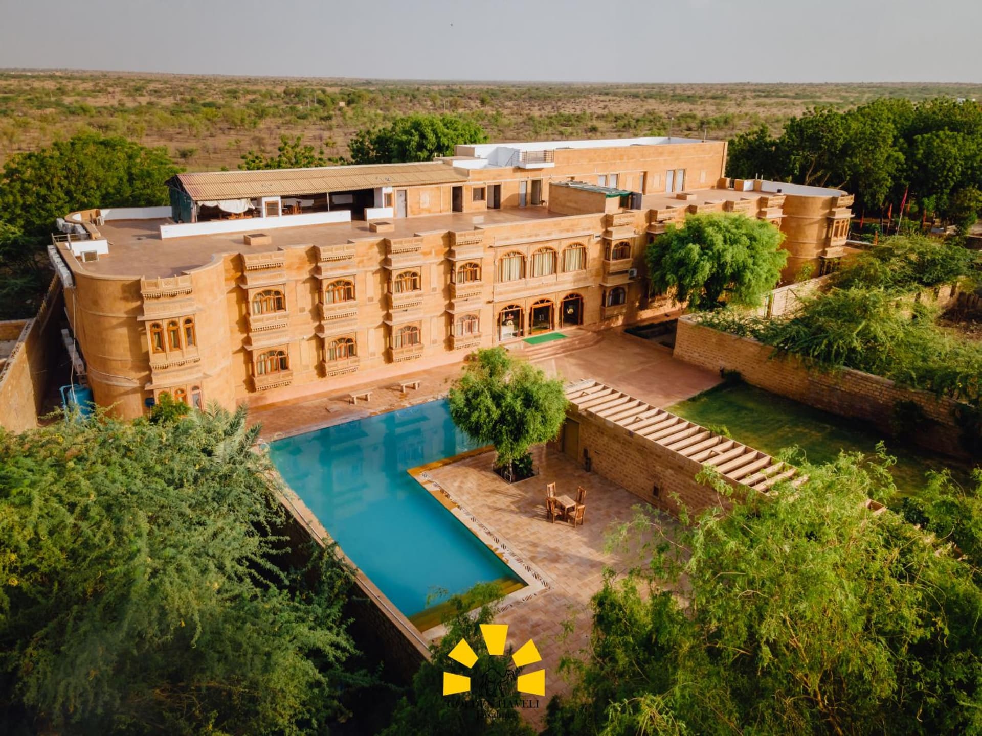 Hotel Golden Haveli