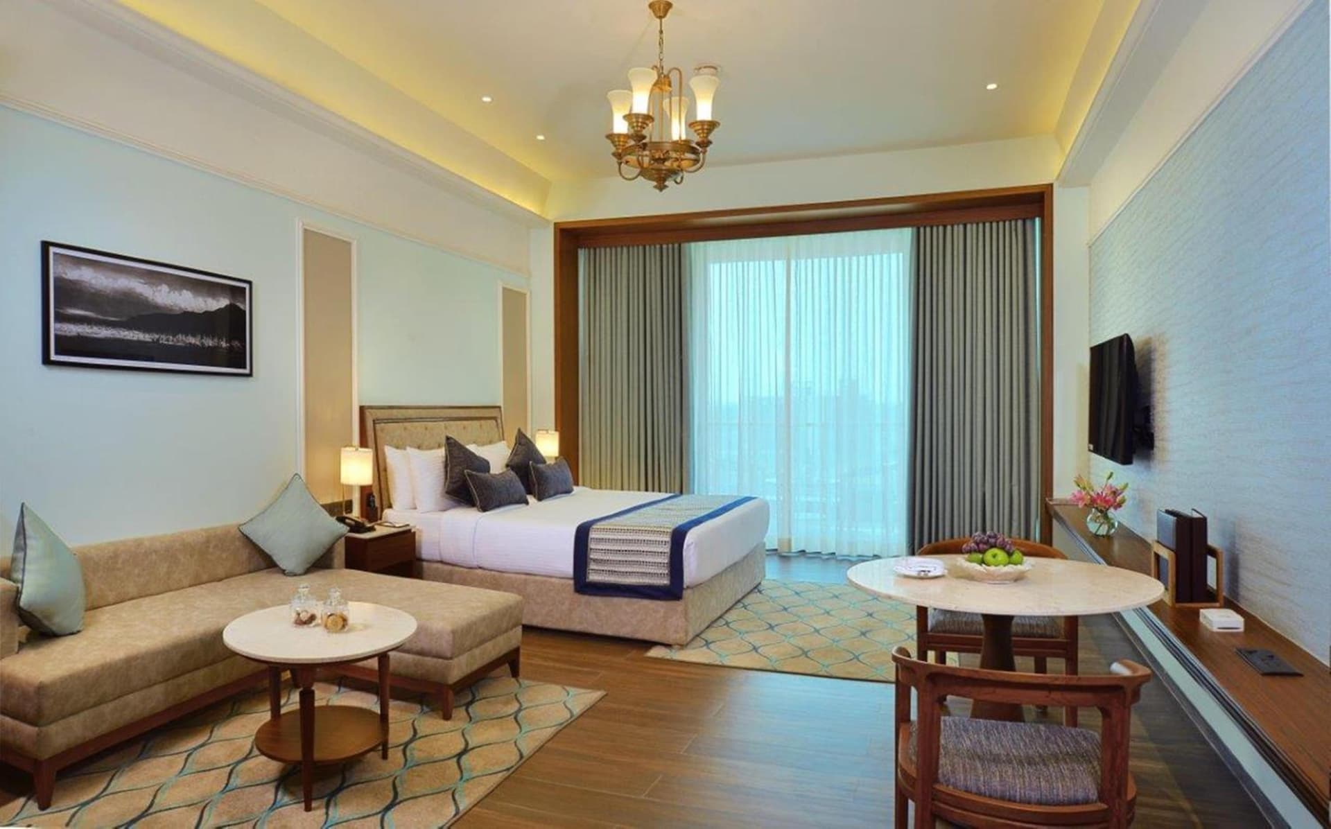 Gift City Club, a member of Radisson Individuals