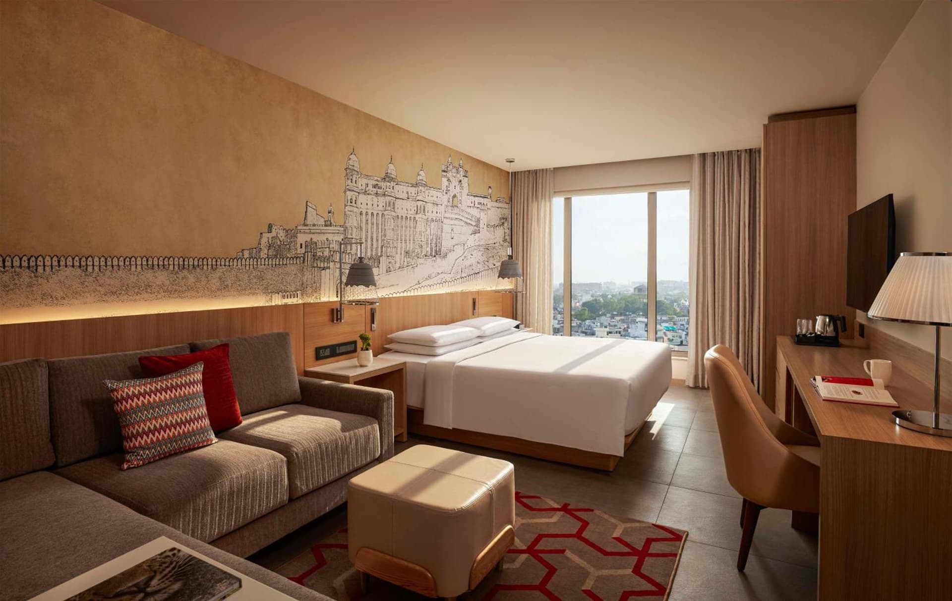 Hyatt Place Jaipur Malviya Nagar