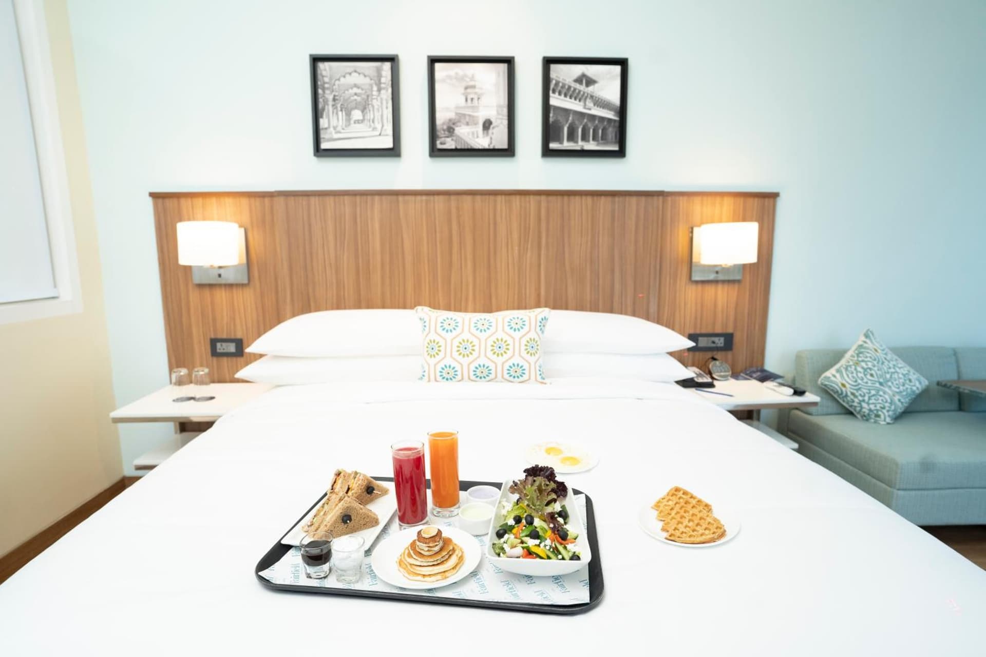 Fairfield by Marriott Agra