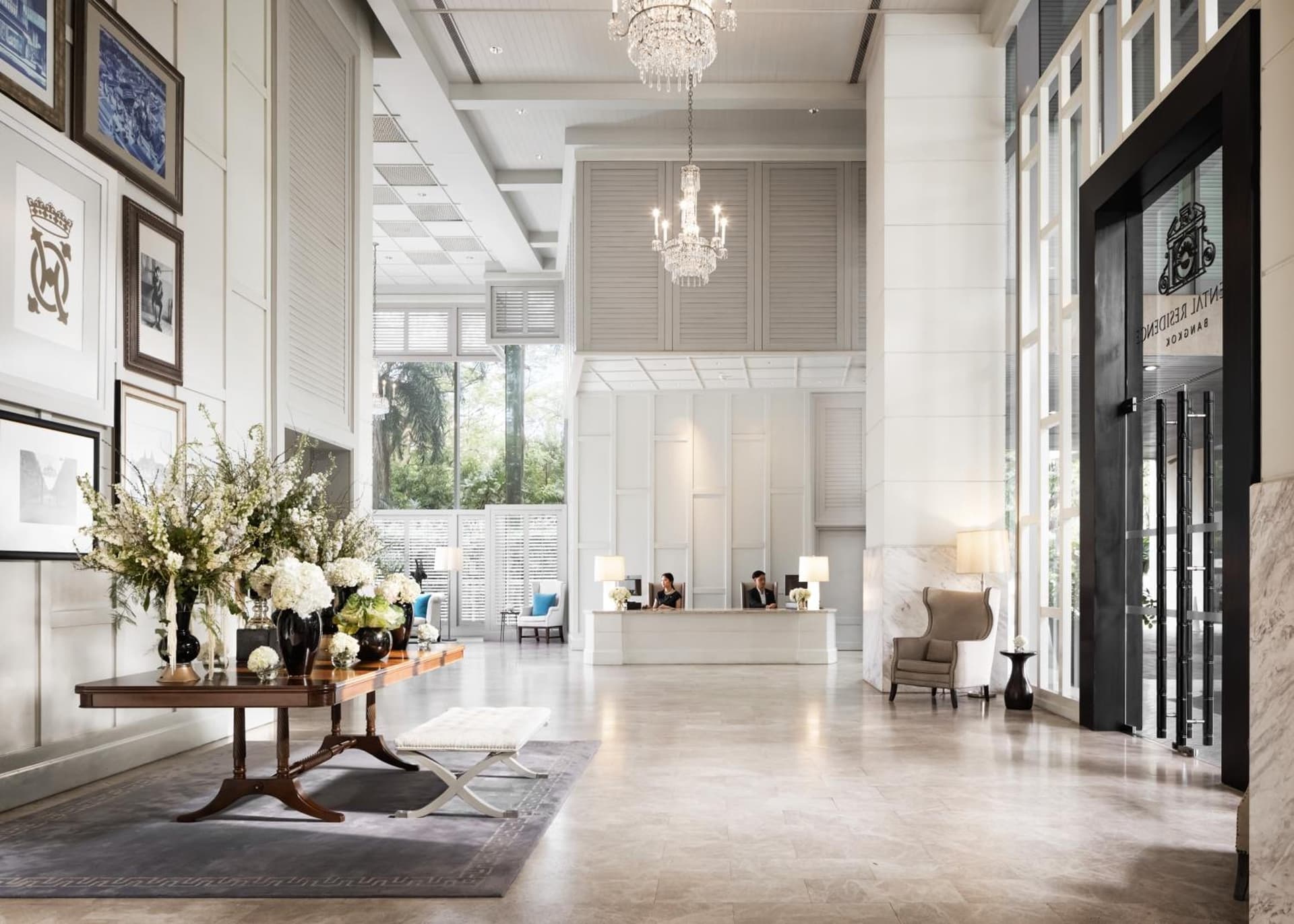 Oriental Residence Bangkok