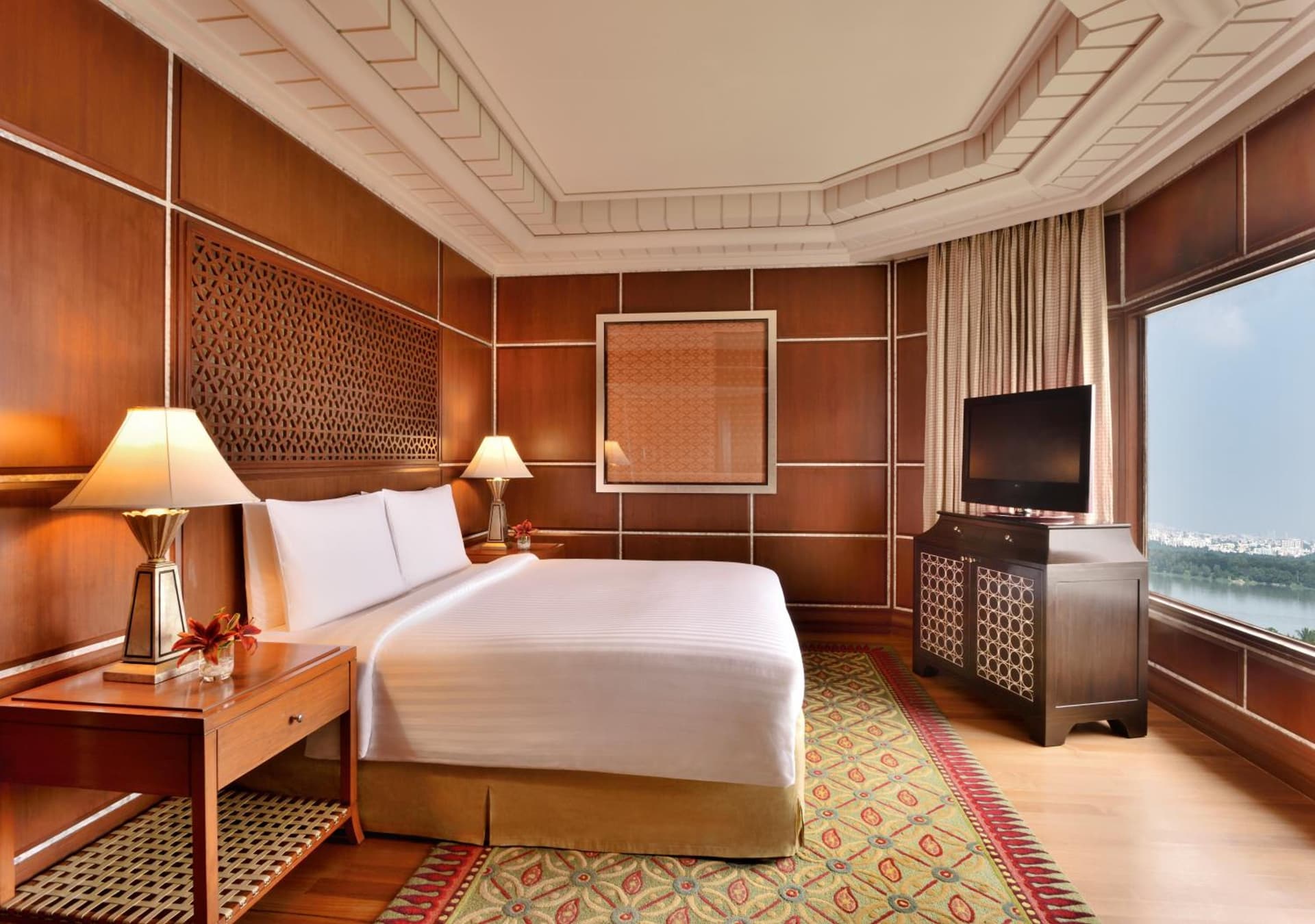 Hyderabad Marriott Hotel & Convention Centre
